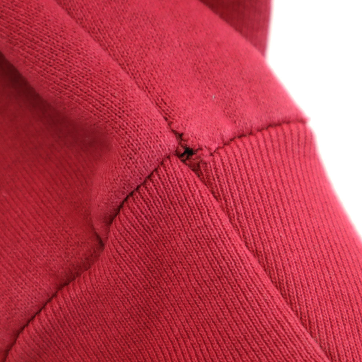 wilson ウィルソン 00s USA製 長袖 スウェット トレーナー XXL ワインレッド系 ビッグサイズ メンズ