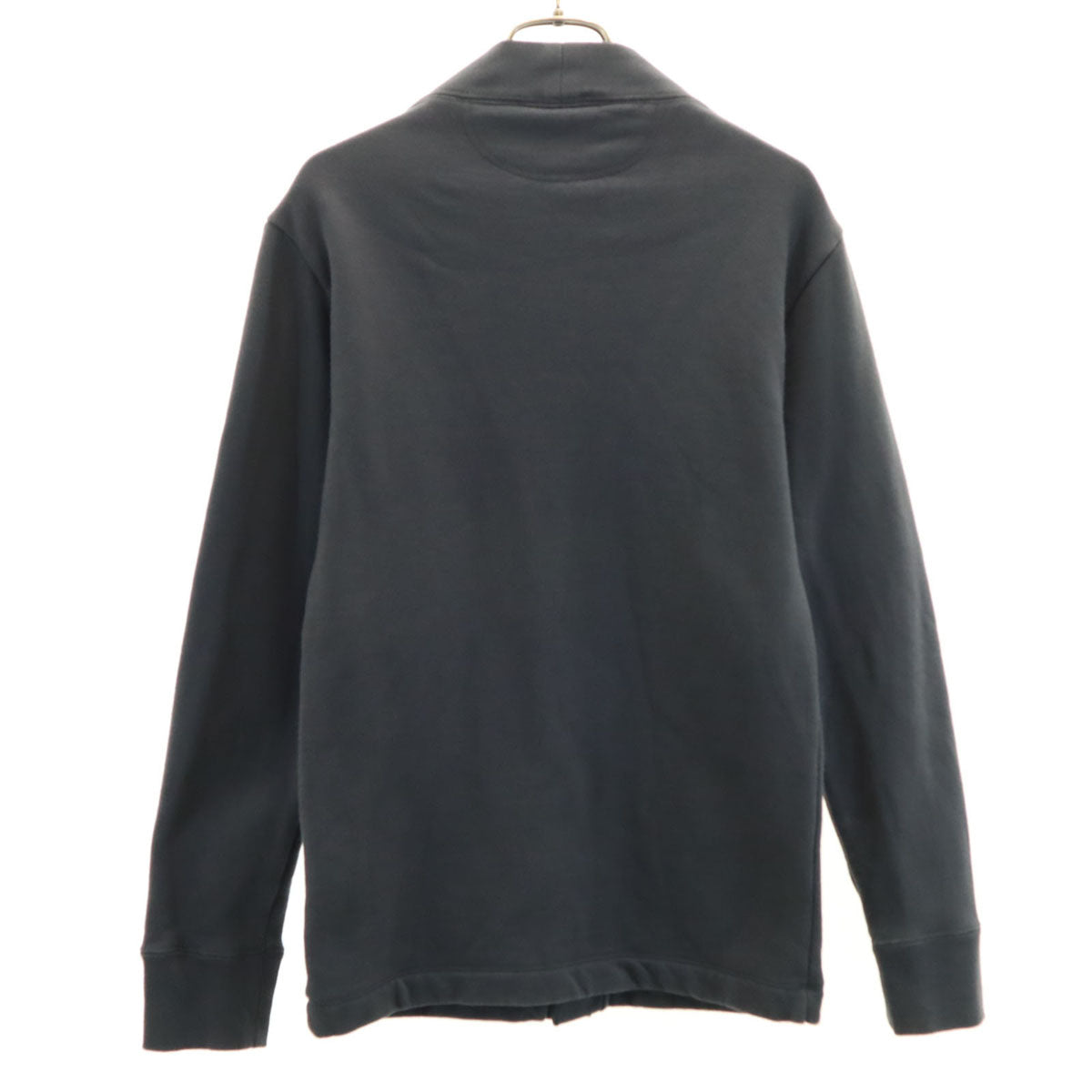 MOMOTARO JEANS 桃太郎ジーンズ 長袖 カーディガン S グレー メンズ