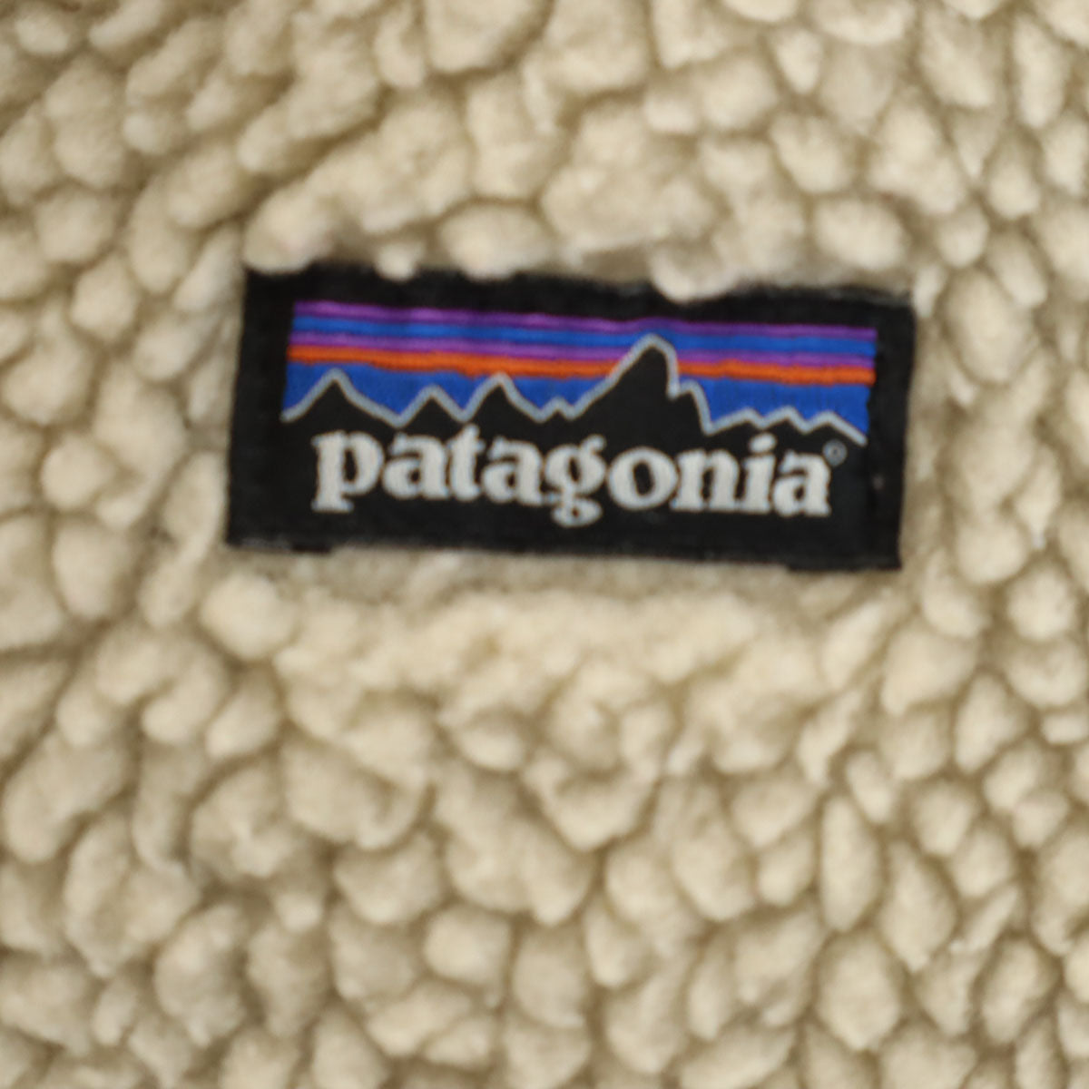 patagonia パタゴニア フリース ベスト XXL 16-18 ベージュ 65619FA19 アウトドア キッズ