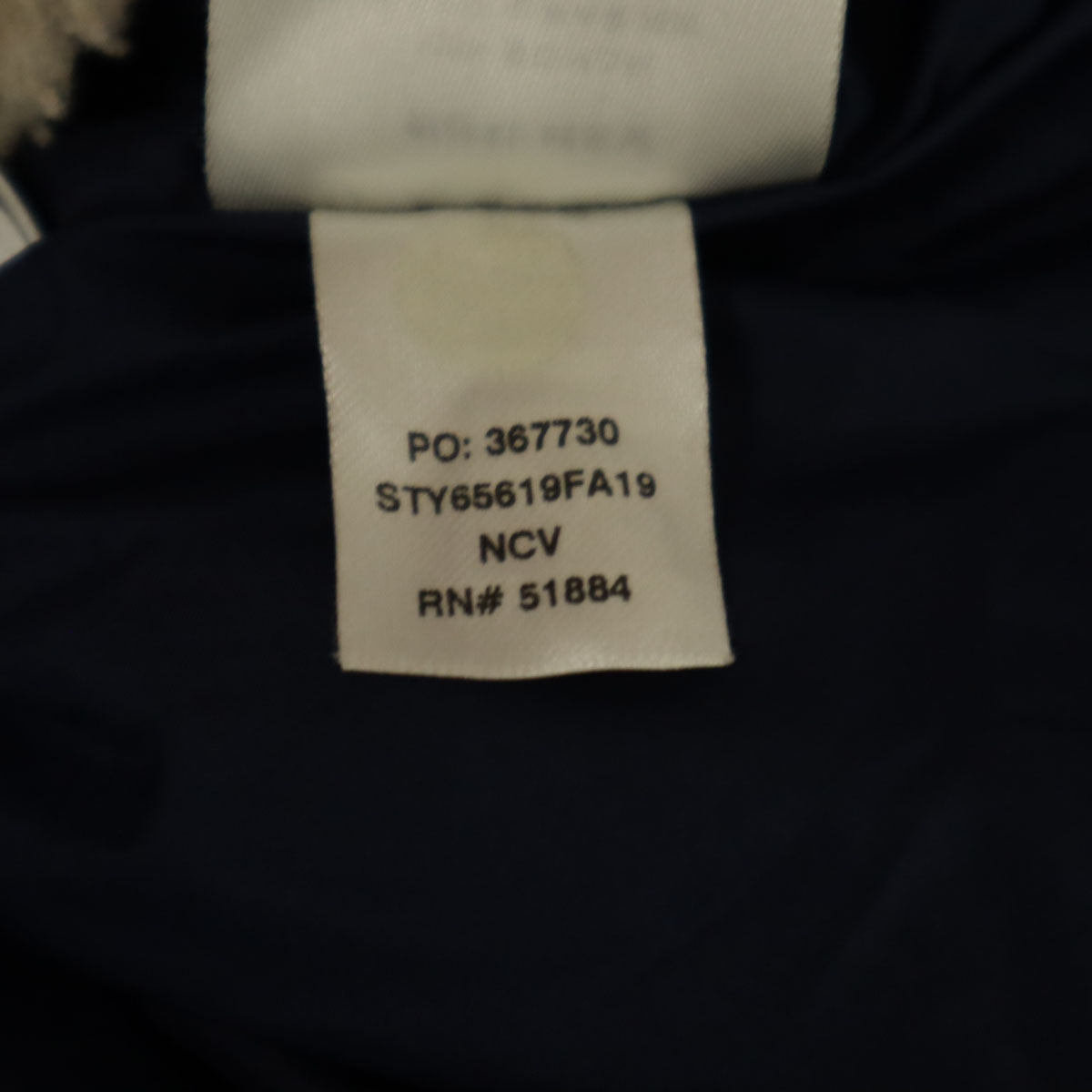 patagonia パタゴニア フリース ベスト XXL 16-18 ベージュ 65619FA19 アウトドア キッズ