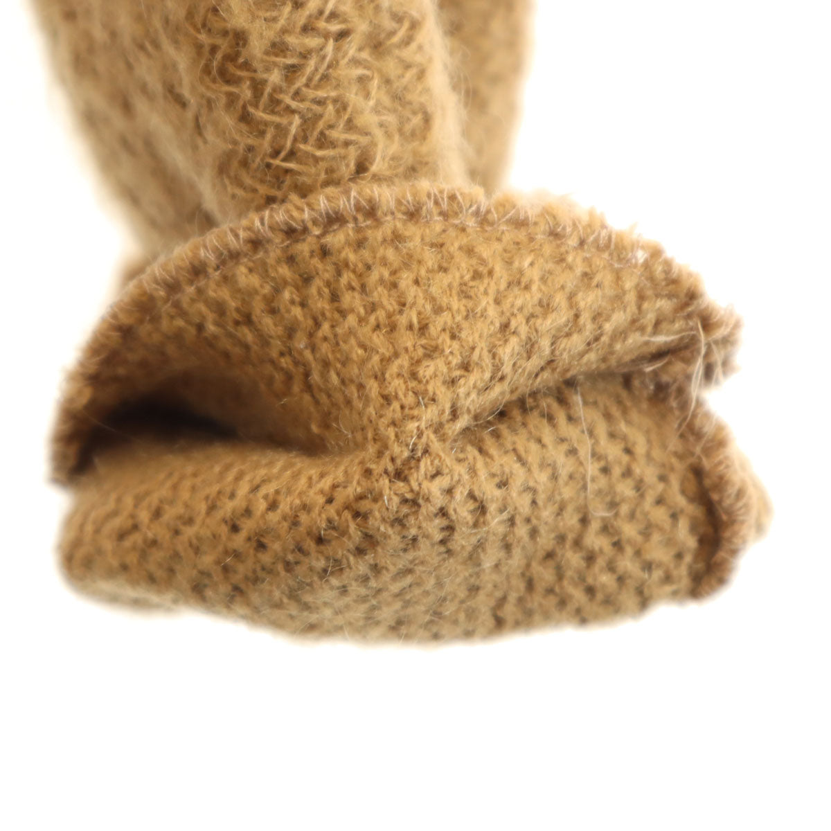 NUVOLA ヌヴォラ イタリア製 ニットジャケット 40 ブラウン レディース