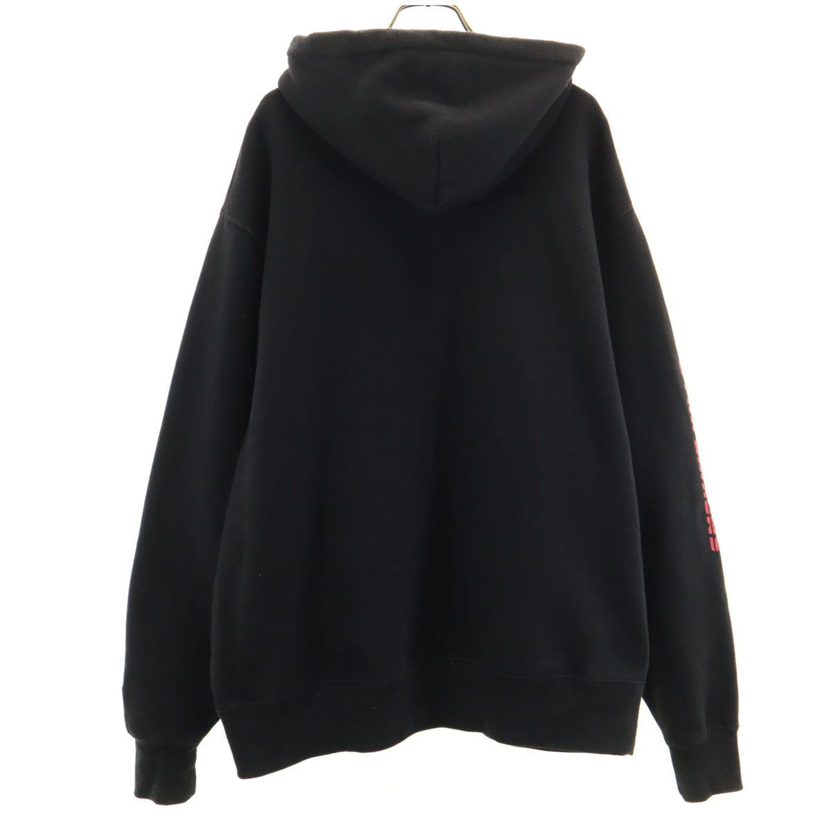 FR2 エフアールツー 長袖 スウェットパーカー XL ブラック 裏起毛 メンズ