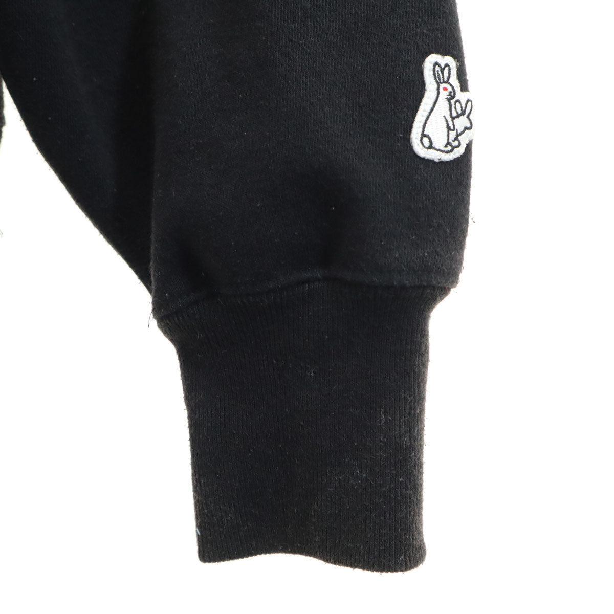 FR2 エフアールツー 長袖 スウェットパーカー XL ブラック 裏起毛 メンズ