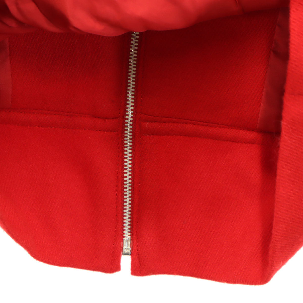 Christian Dior SPORTS クリスチャンディオールスポーツ 90s オールド ウールジャケット S レッド レディース