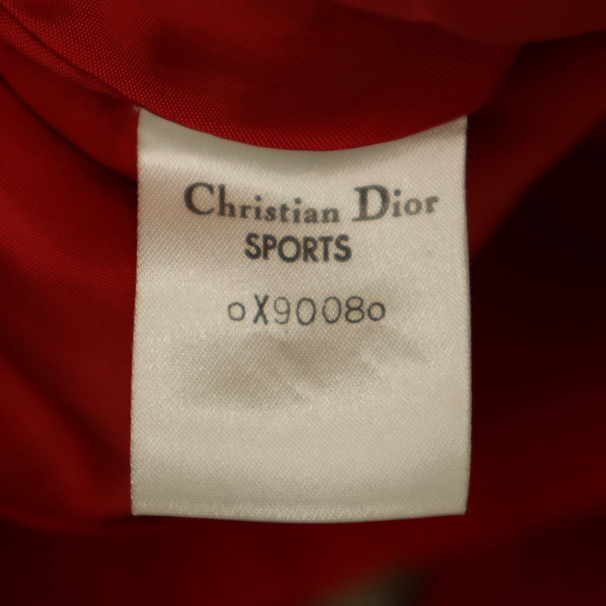 Christian Dior SPORTS カジュアルジャケット Christian Dior SPORTS】Casual Jacket | OWN
