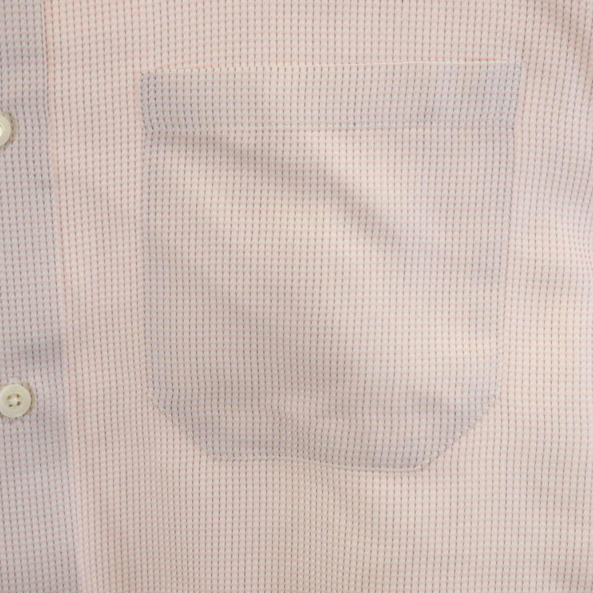 Paul Smith LONDON ポールスミスロンドン 総柄 長袖 シャツ M ピンク メンズ