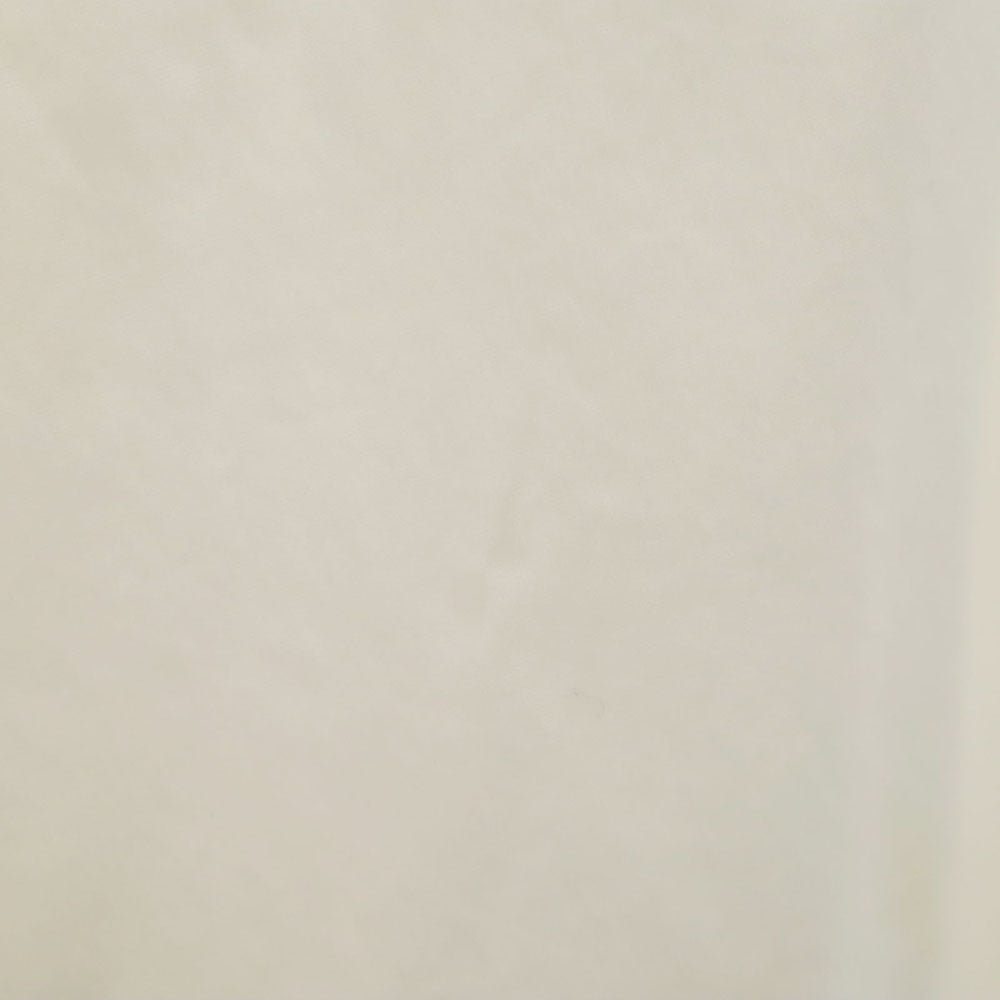 PRADA プラダ 2007年モデル イタリア製 長袖 フリル ボタンダウンシャツ 40 ホワイト 予備ボタン付き メンズ