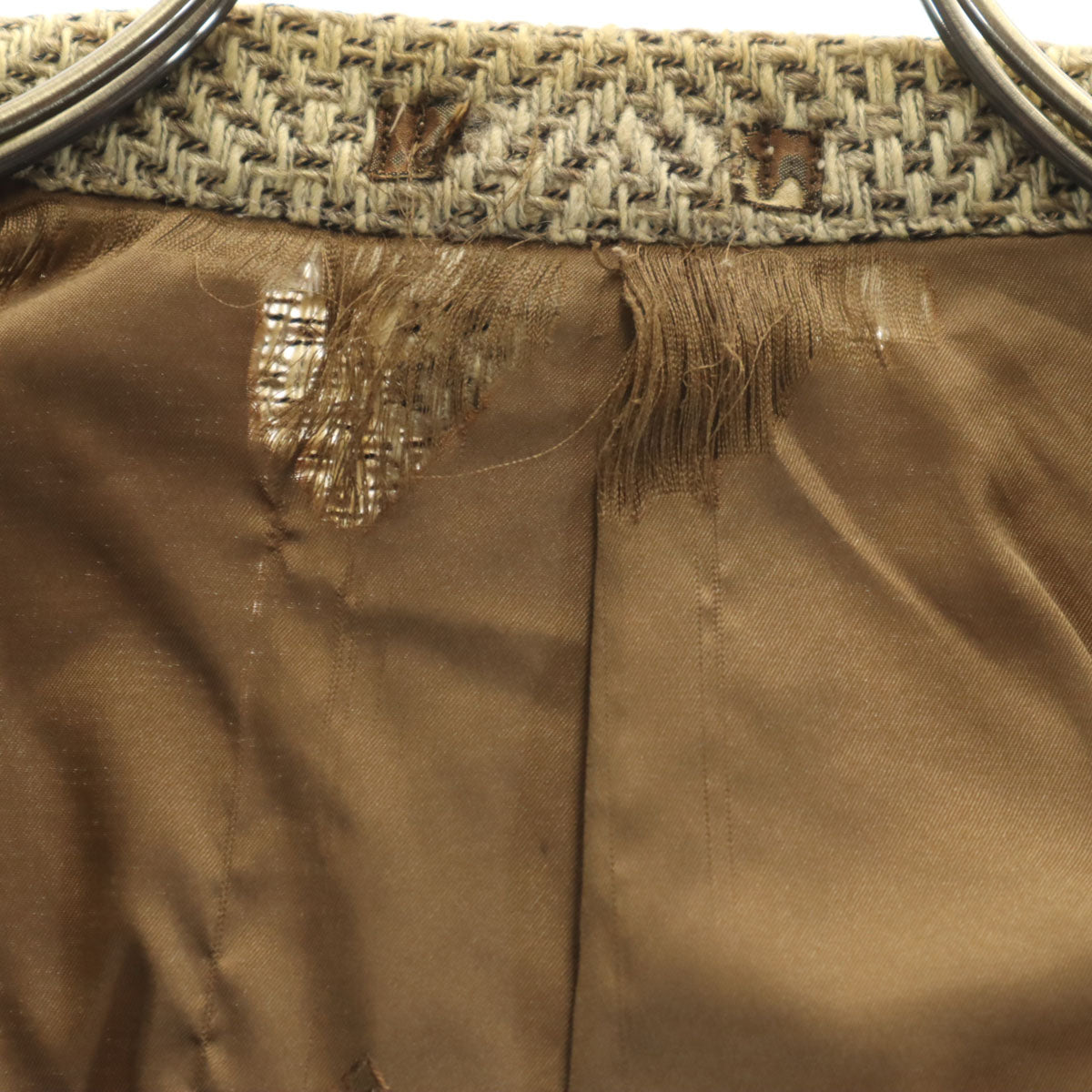 GIVENCHY ジバンシィ 90s オールド 総柄 テーラードジャケット