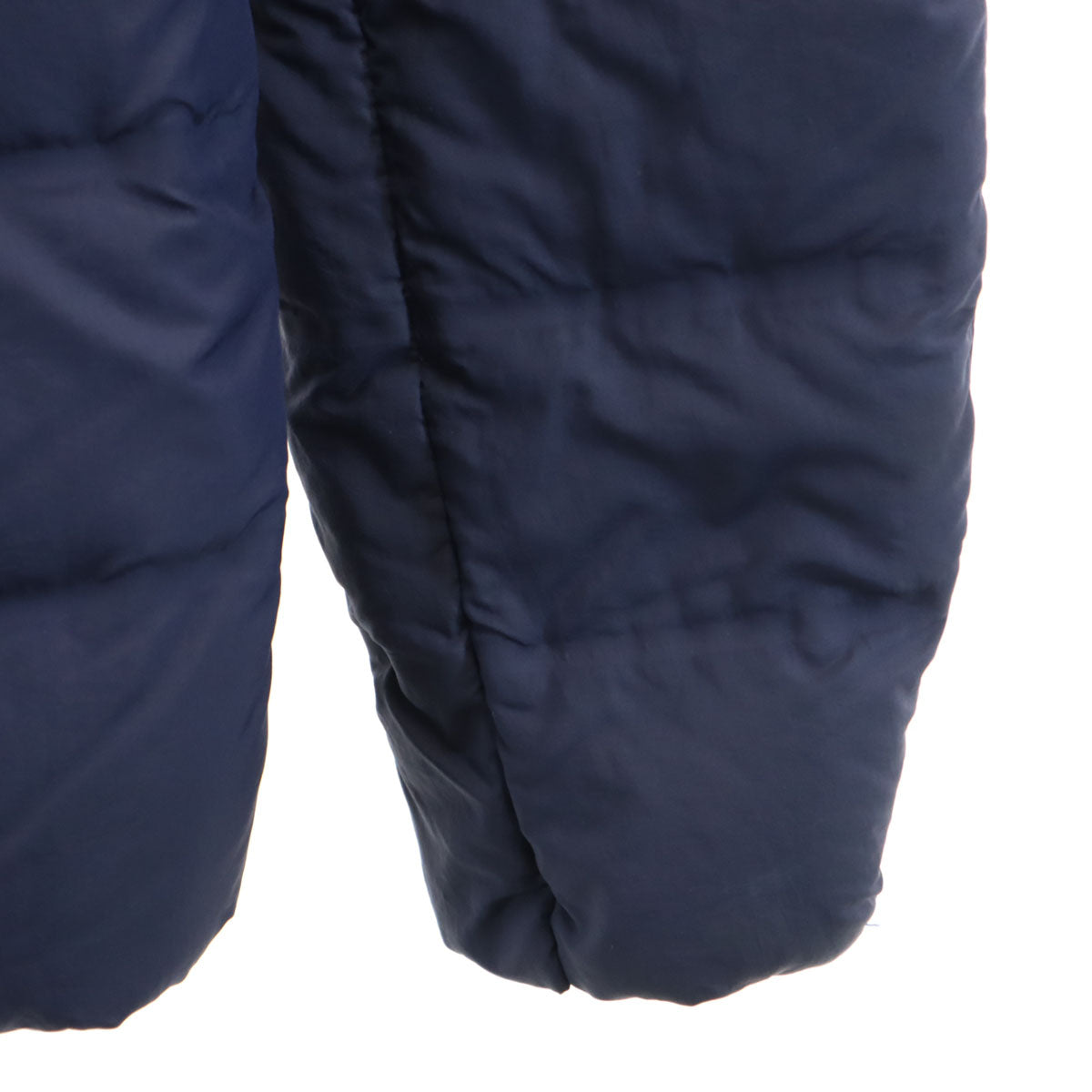 UNIQLO ユニクロ シームレス ウルトラライトダウンジャケット M ネイビー レディース