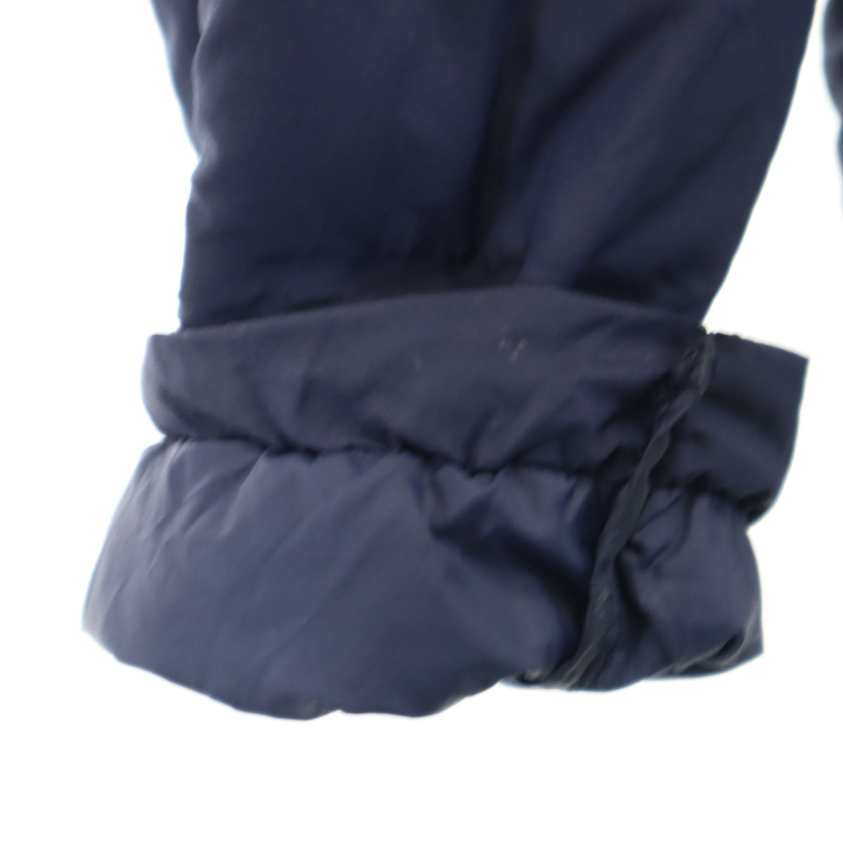 UNIQLO ユニクロ シームレス ウルトラライトダウンジャケット M ネイビー レディース