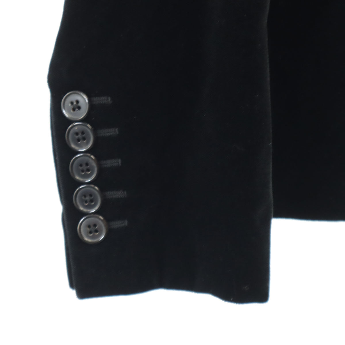 saint laurent parisウールシルクテーラードジャケット F34 saint laurent parisウールシルクテーラードジャケット F34