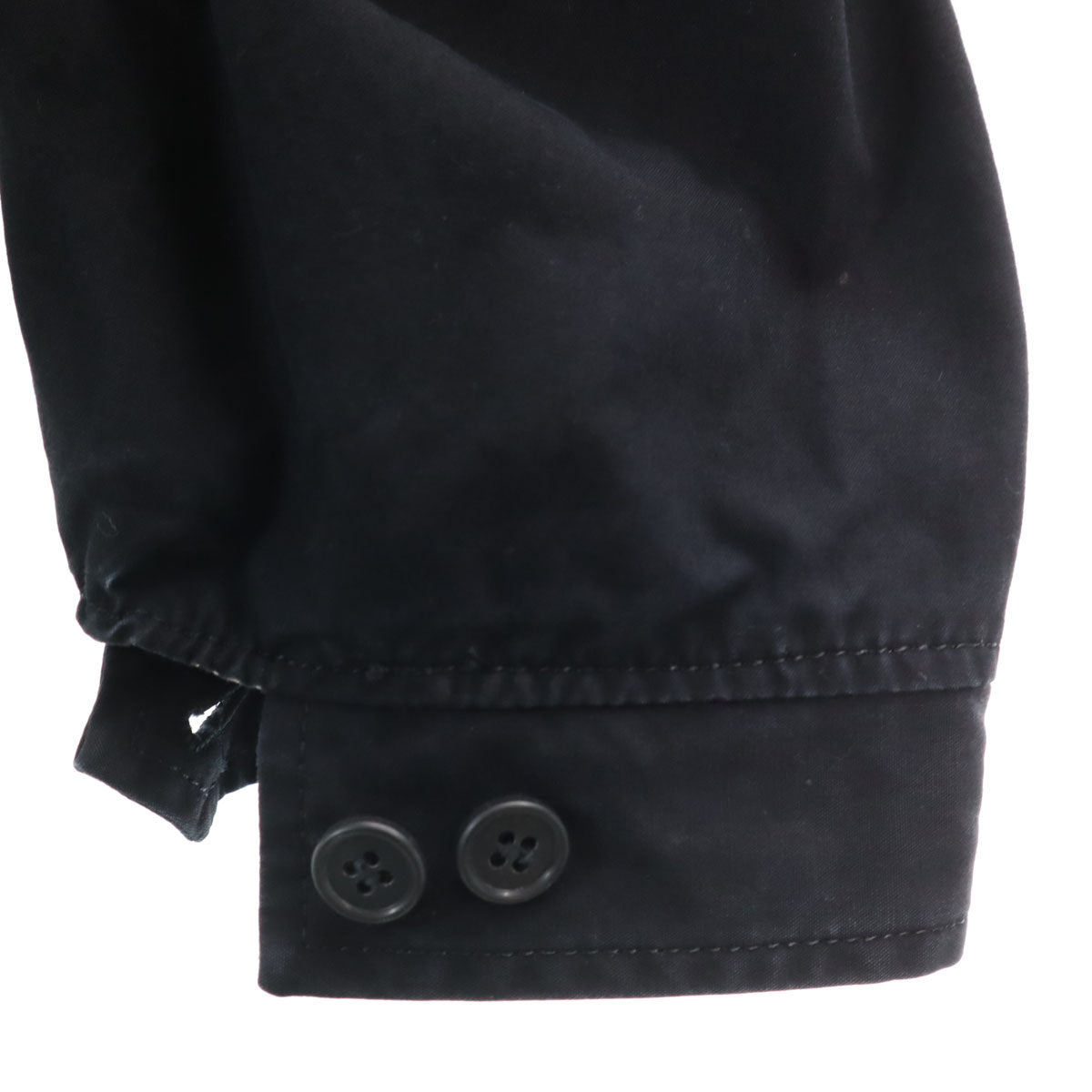 Karl Helmut カールヘルム コットンジャケット ブラック系 メンズ