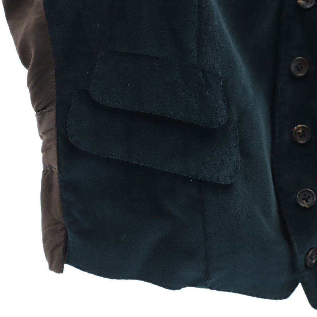 PAUL SMITH COLLECTION ポールスミスコレクション 日本製 ベスト M ネイビー系 レディース