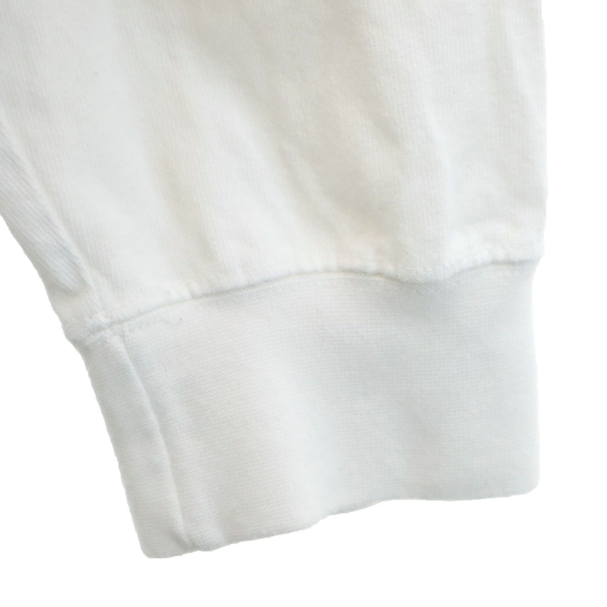 THE NORTH FACE ザノースフェイス 長袖 Tシャツ XXL ホワイト ビッグサイズ ロンT アウトドア NT32345 メンズ