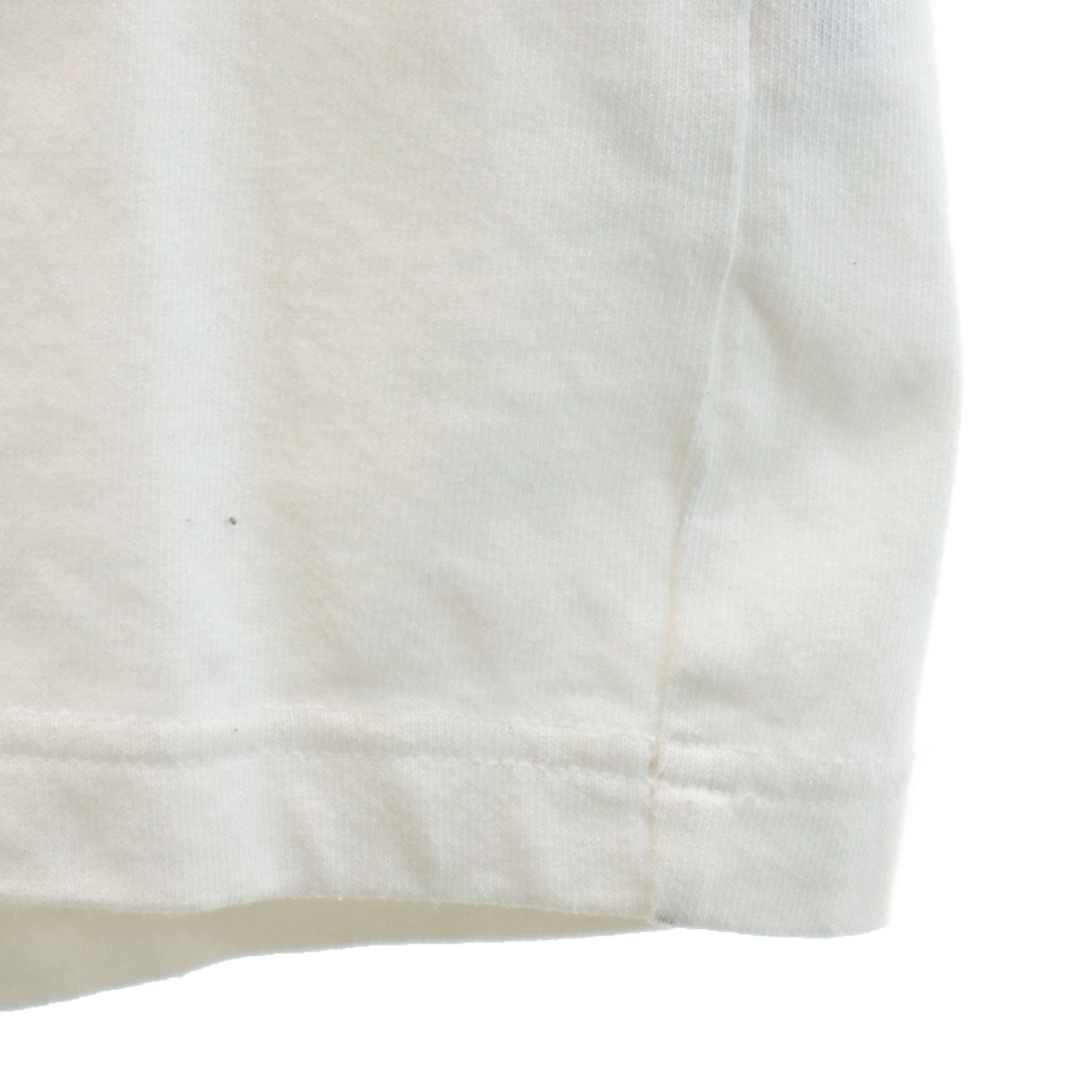 THE NORTH FACE ザノースフェイス 長袖 Tシャツ XXL ホワイト ビッグサイズ ロンT アウトドア NT32345 メンズ