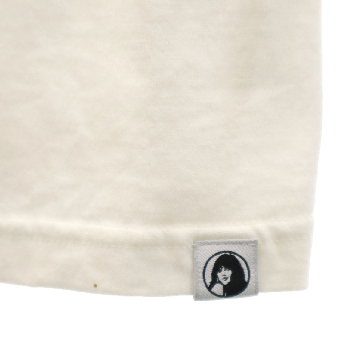 HYSTERIC GLAMOUR ヒステリックグラマー 日本製 BLONDIE 長袖 Tシャツ F ホワイト系 ロンT レディース