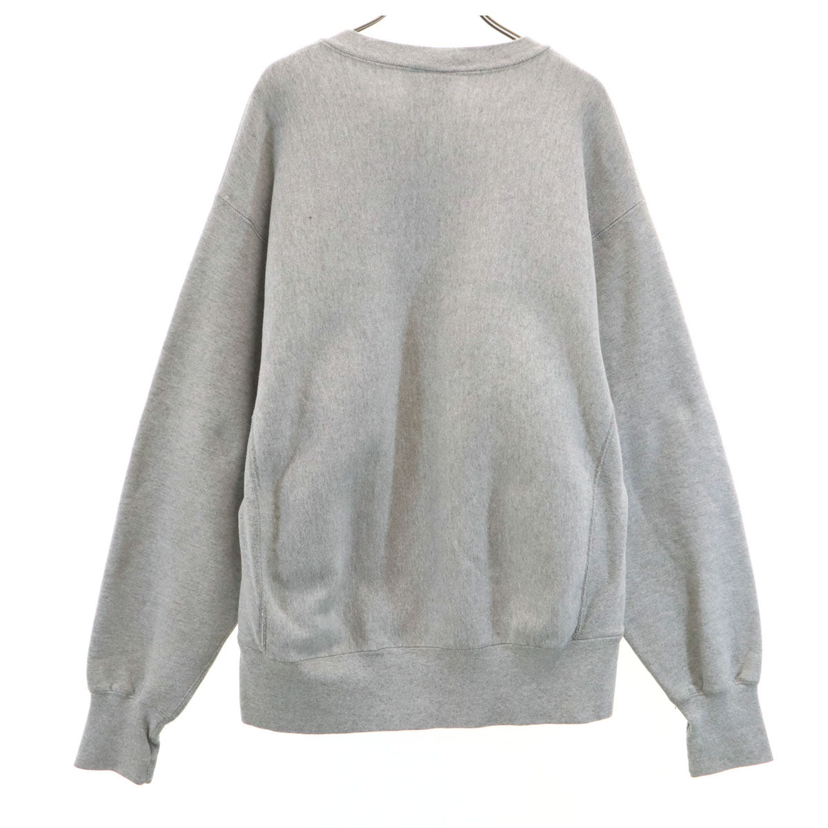 Lee リー 90s オールド 長袖 スウェット トレーナー グレー メンズ