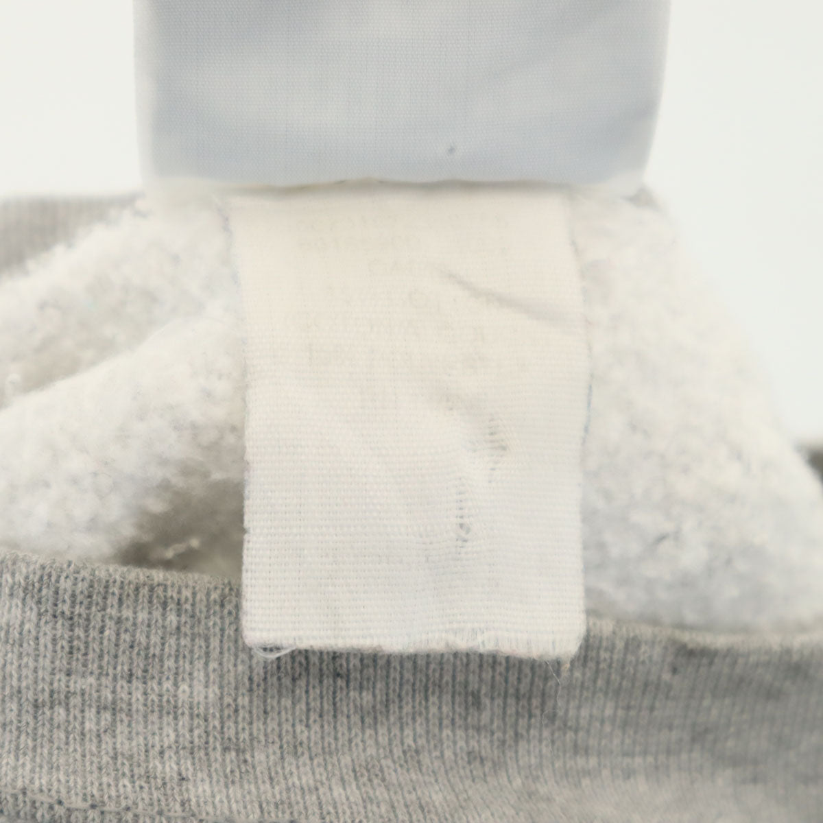 Lee リー 90s オールド 長袖 スウェット トレーナー グレー メンズ