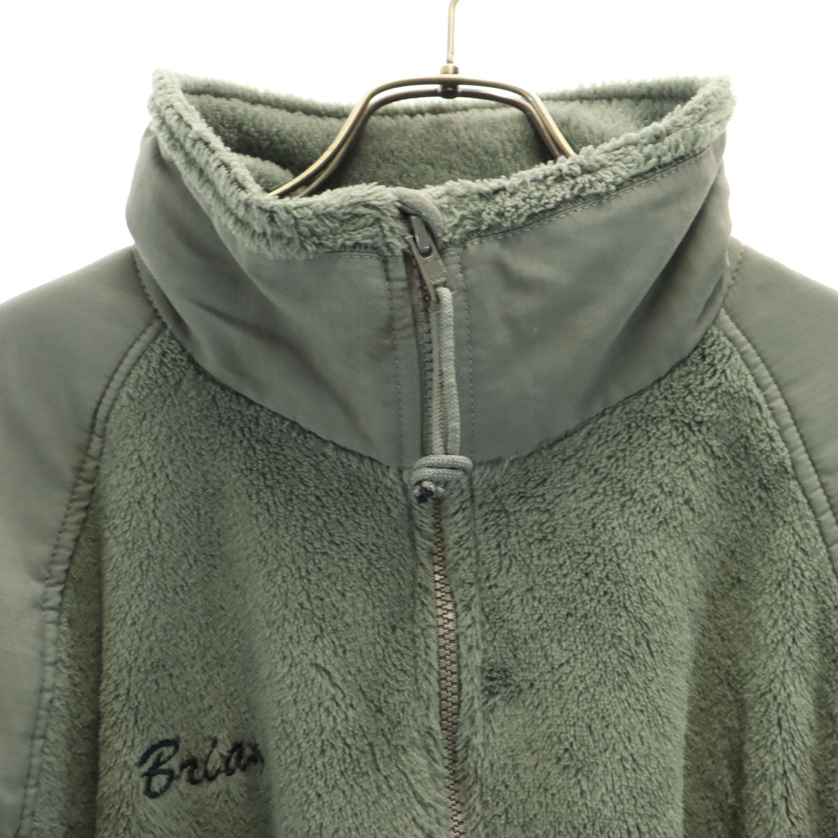 US ARMY アメリカ軍 ECWCS Gen3 Cold Weather フリースジャケット XL グレー ポーラテック ミリタリー メンズ