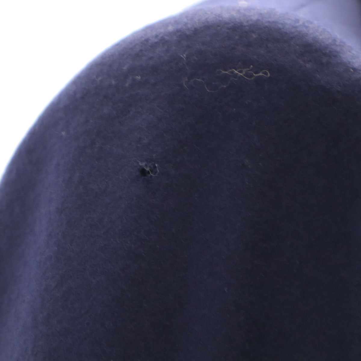 YVES SAINT LAURENT イヴサンローラン 90s オールド ダブル テーラードジャケット M ネイビー レディース