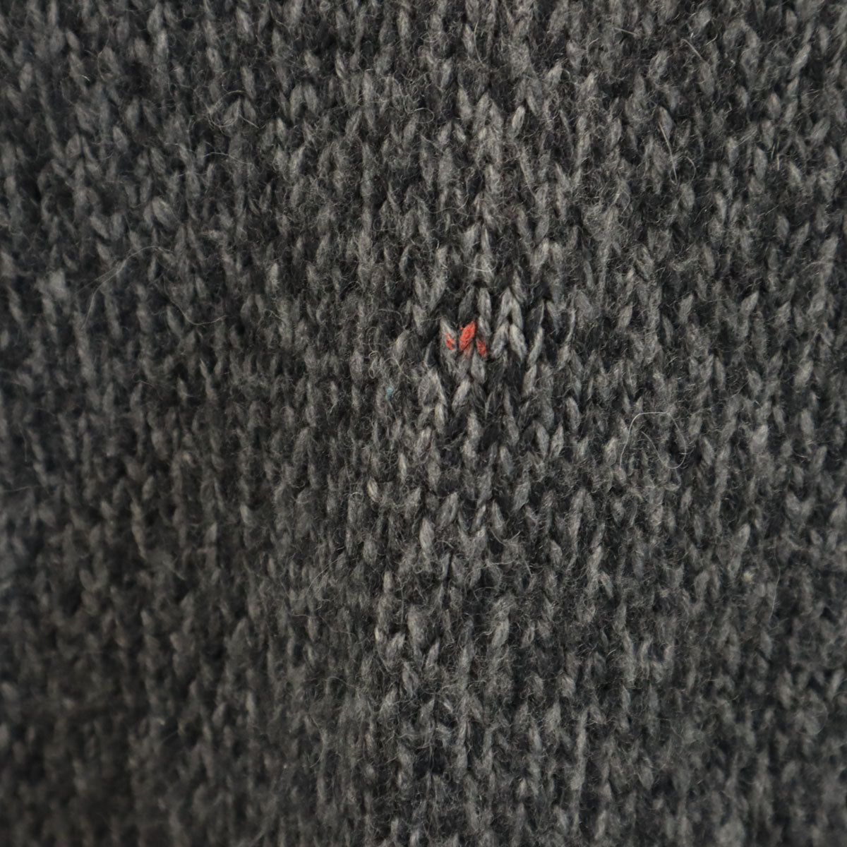 Alexander Wang アレキサンダーワン 長袖 Vネック セーター XS チャコールグレー ニット レディース