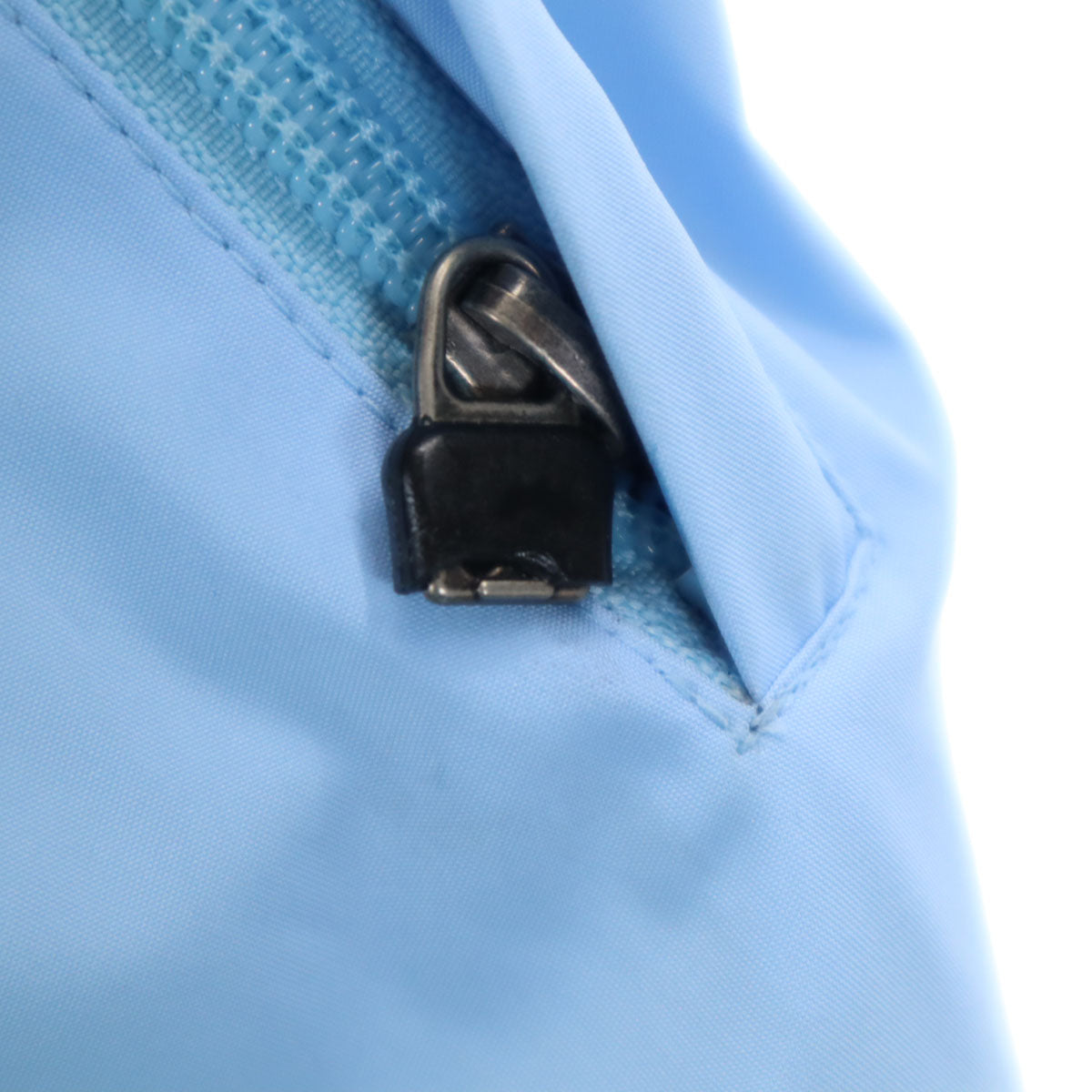 patagonia パタゴニア マウンテンパーカー L 12 水色 64227F5 アウトドア キッズ