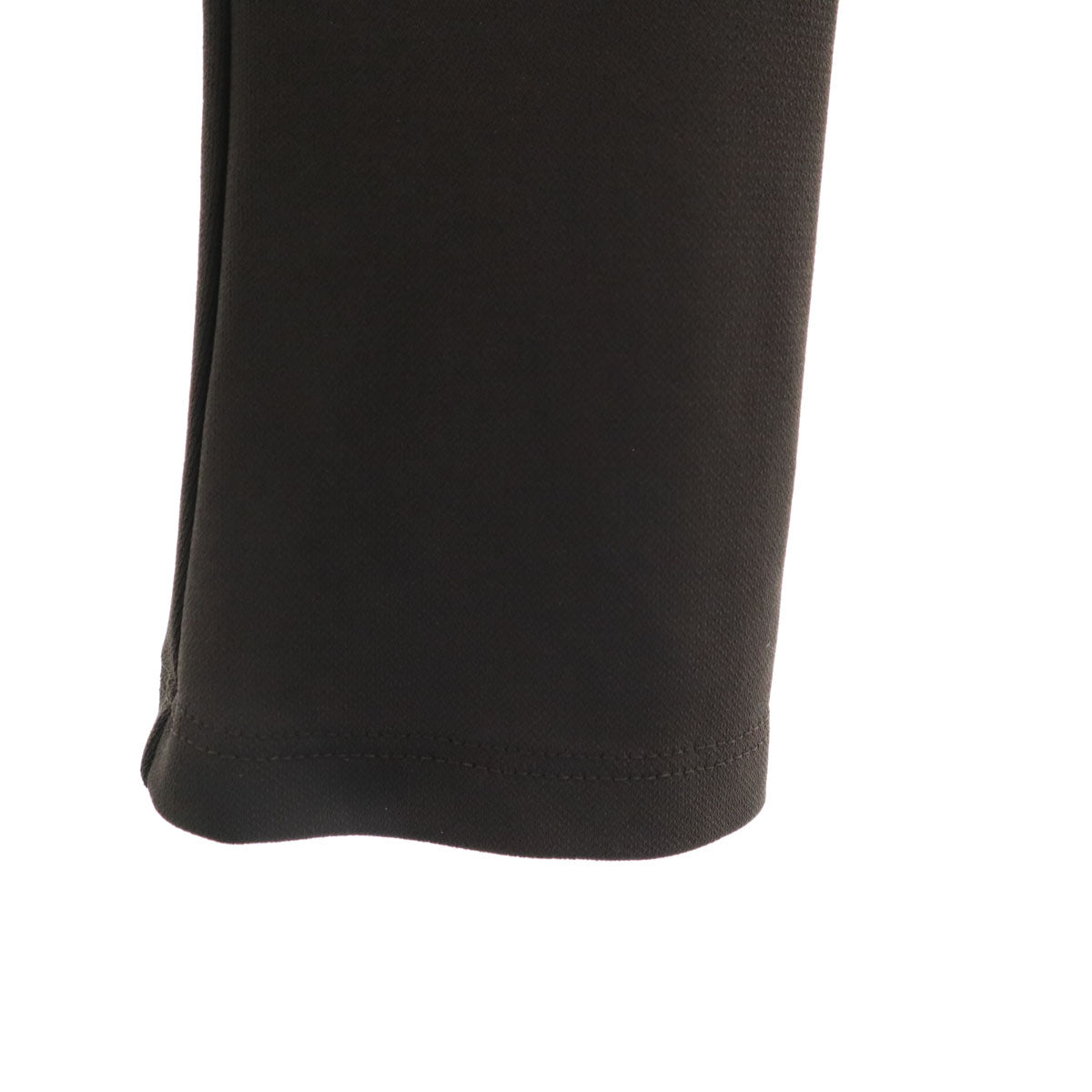 FOXEY NEW YORK フォクシーニューヨーク 日本製 長袖 Vネック カーディガン 40 ブラウン レディース