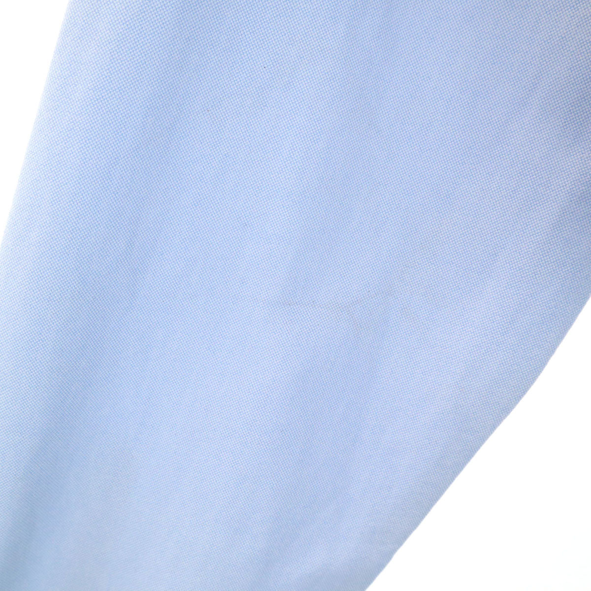 BURBERRY バーバリー 長袖 オックスフォードシャツ S ブルー系 メンズ