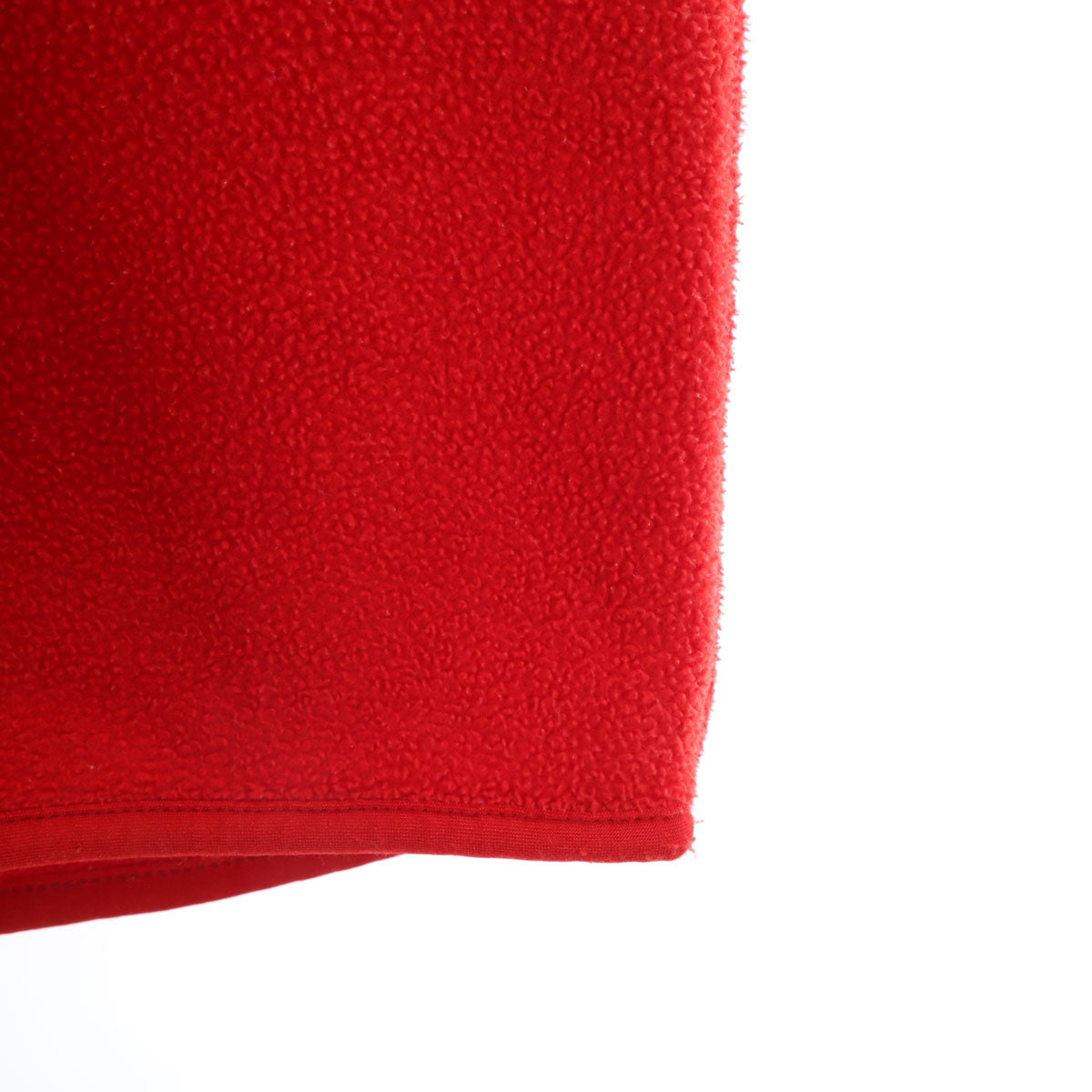 patagonia パタゴニア 00s 25450 オールド シンチラ ハーフボタン ボア フリースジャケット XS レッド プルオーバー アウトドア メンズ