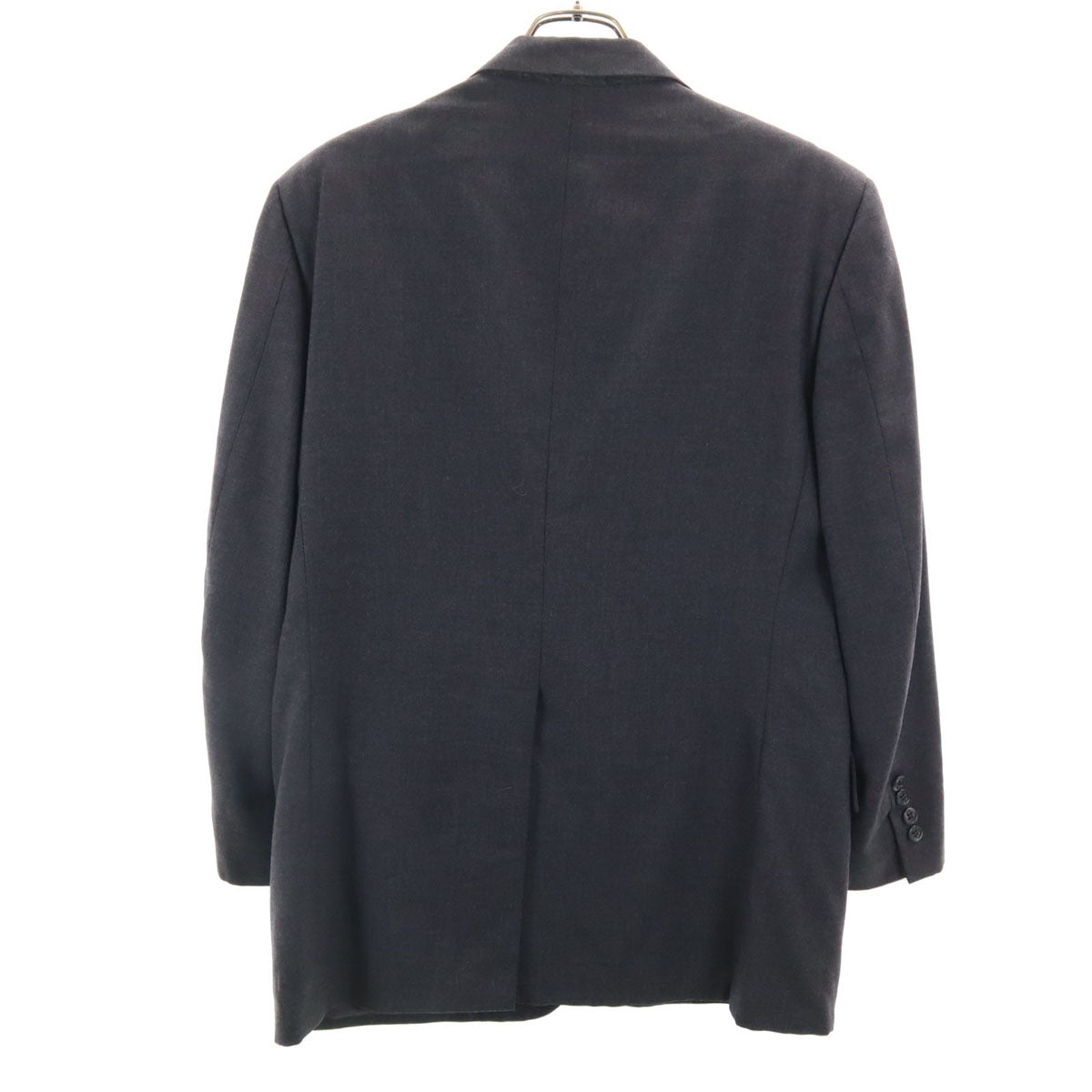 Burberrys バーバリーズ 80s 90s USA製 ウール オールド テーラードジャケット グレー系 メンズ