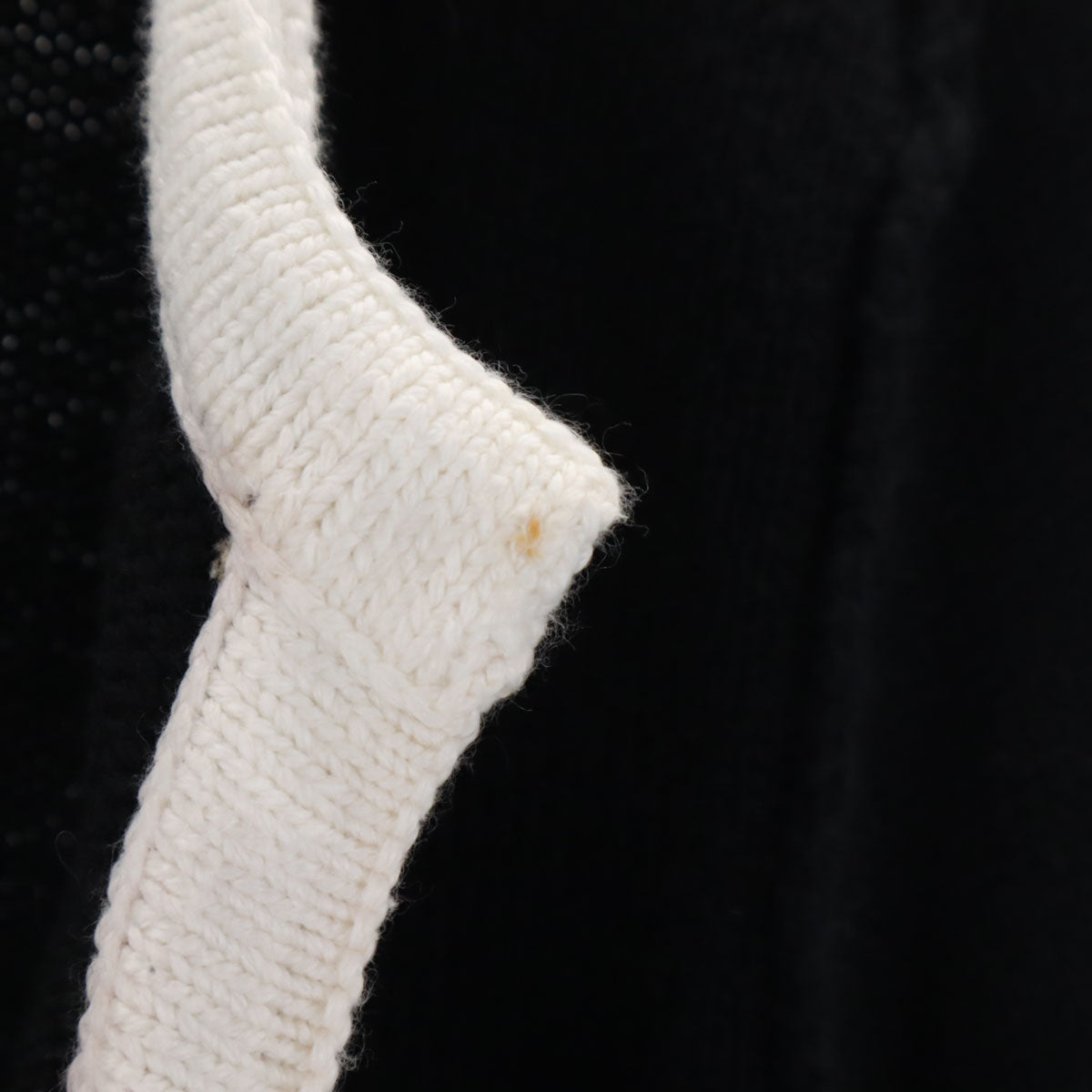 FOXEY NEW YORK フォクシーニューヨーク 長袖 カーディガン 38 ブラック レディース