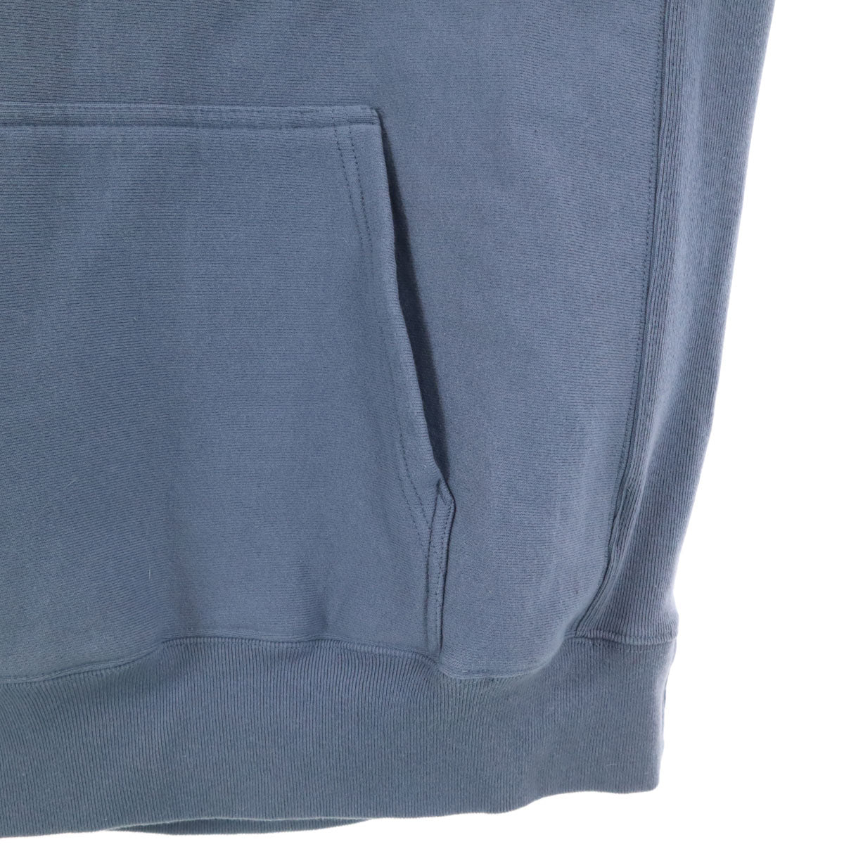 FR2 エフアールツー 長袖 パーカー XL ブルー系 裏起毛 メンズ