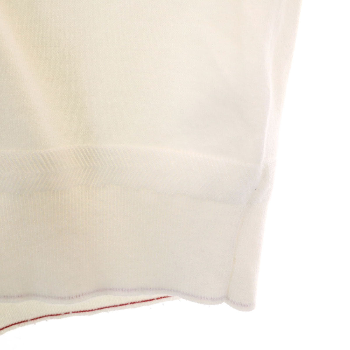 BRIEFING ブリーフィング 長袖 ニット L キャメル系 セーター メンズ