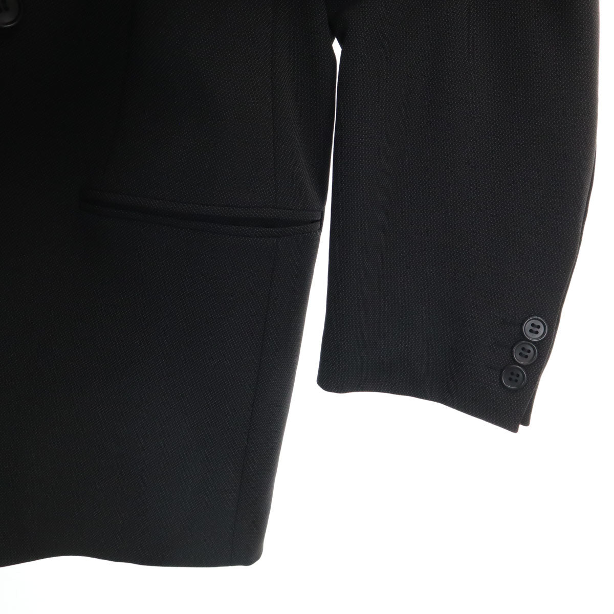 GIORGIO ARMANI ジョルジオアルマーニ 90s イタリア製 オールド スーツ 上下 セットアップ 50 チャコール系 メンズ