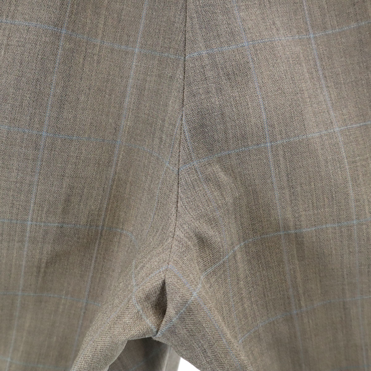 BURBERRY LONDON バーバリーロンドン 日本製 スーツ 上下 セットアップ AB6 グレー系 三陽商会 メンズ