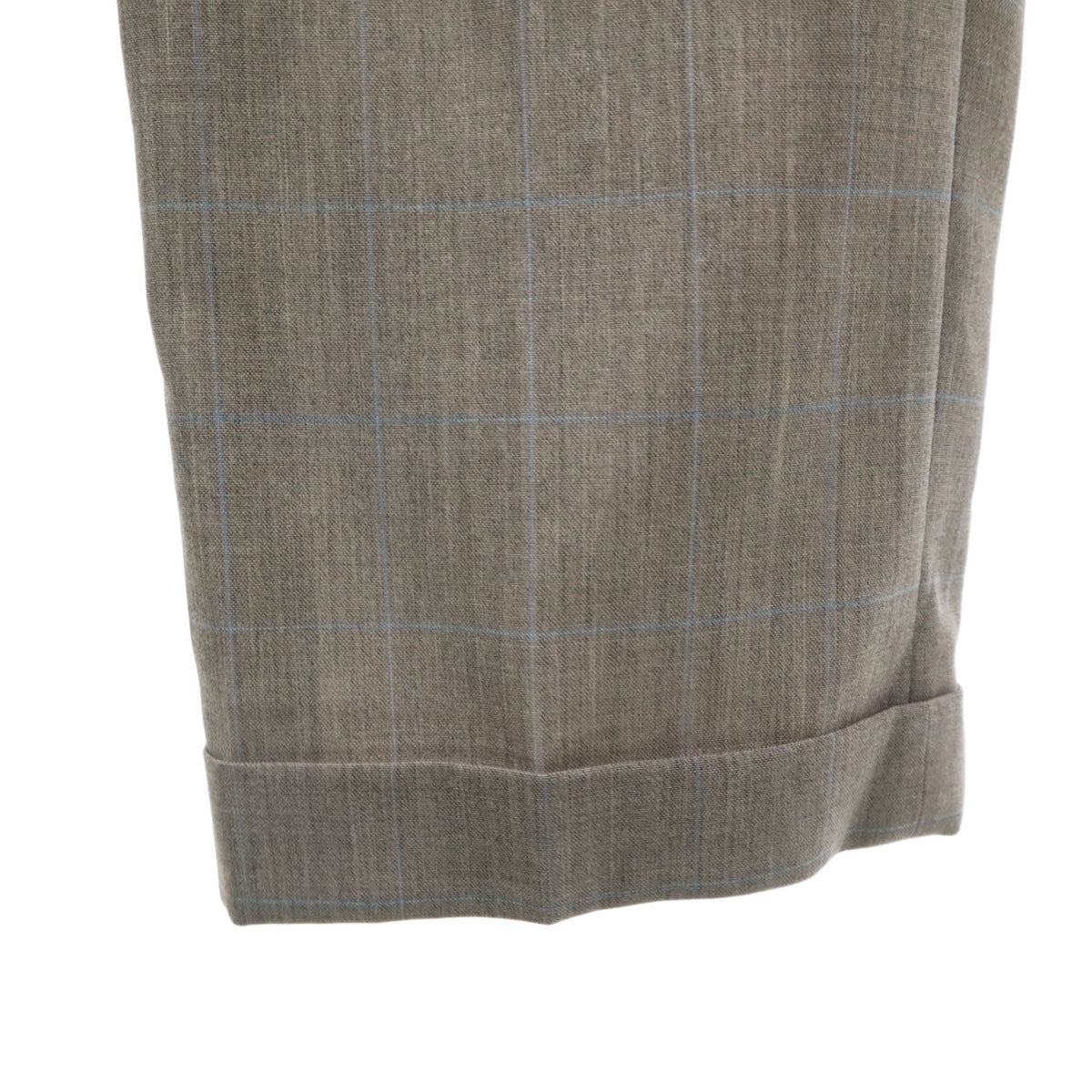 BURBERRY LONDON バーバリーロンドン 日本製 スーツ 上下 セットアップ AB6 グレー系 三陽商会 メンズ