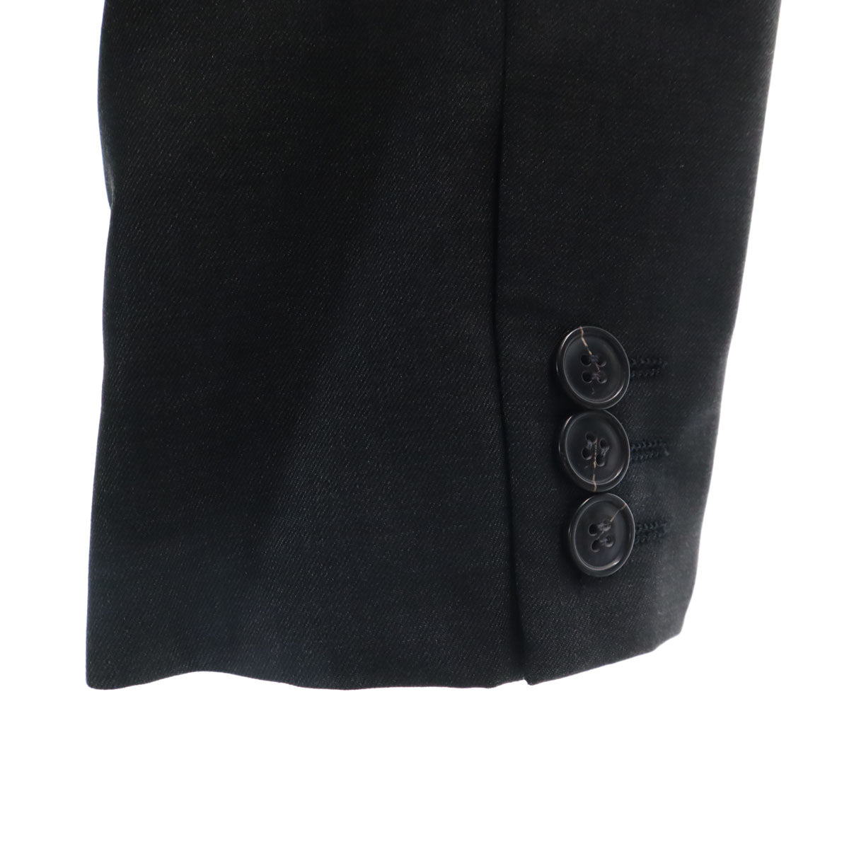 GIORGIO ARMANI ジョルジオアルマーニ イタリア製 スーツ 上下 セットアップ 36/46 グレー メンズ