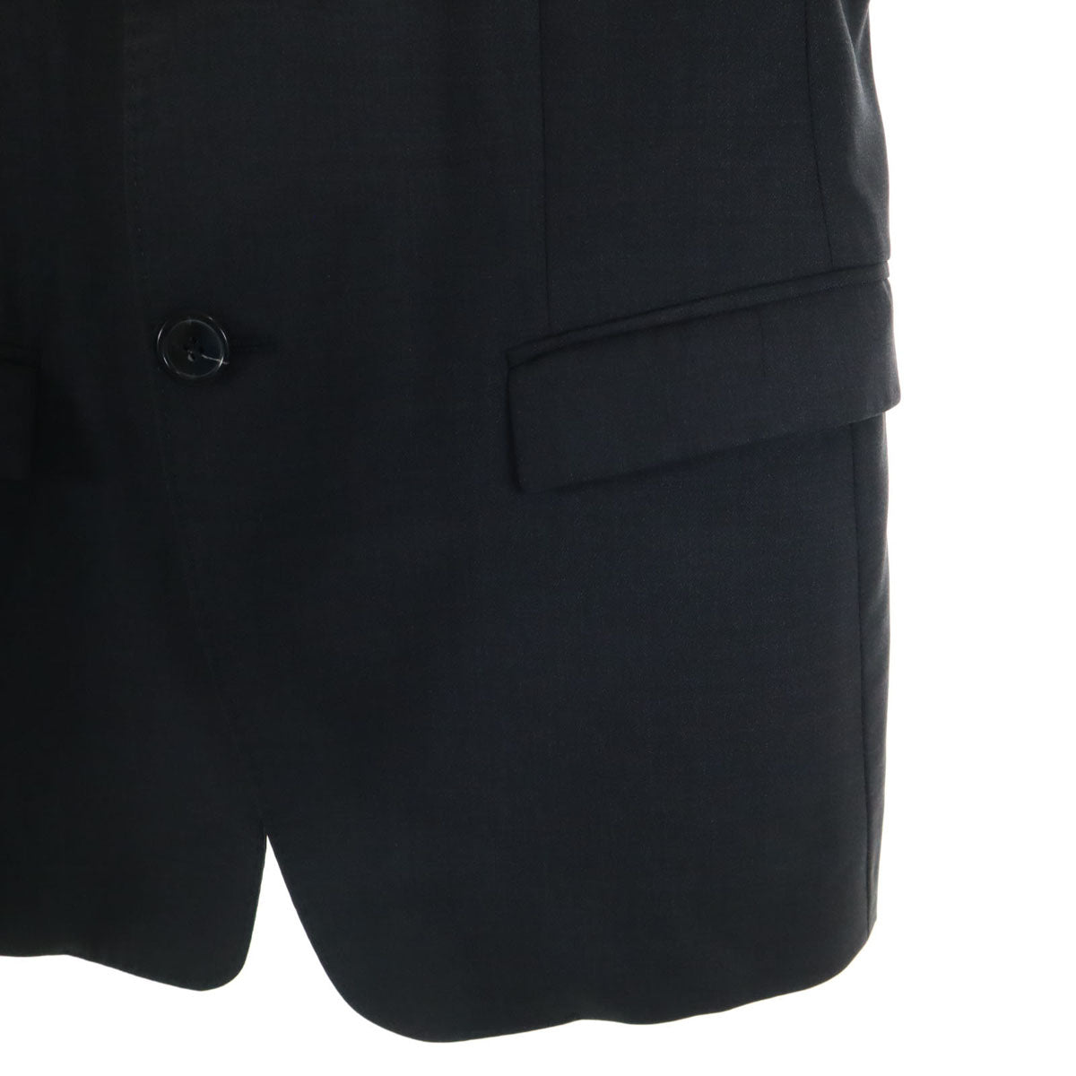 GIORGIO ARMANI ジョルジオアルマーニ イタリア製 スーツ 上下 セットアップ 36/46 グレー メンズ