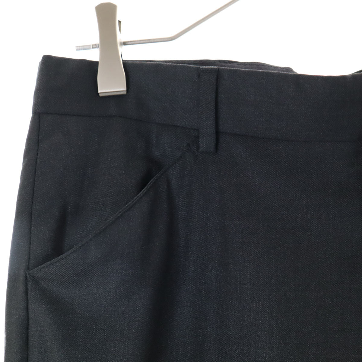 GIORGIO ARMANI ジョルジオアルマーニ イタリア製 スーツ 上下 セットアップ 36/46 グレー メンズ