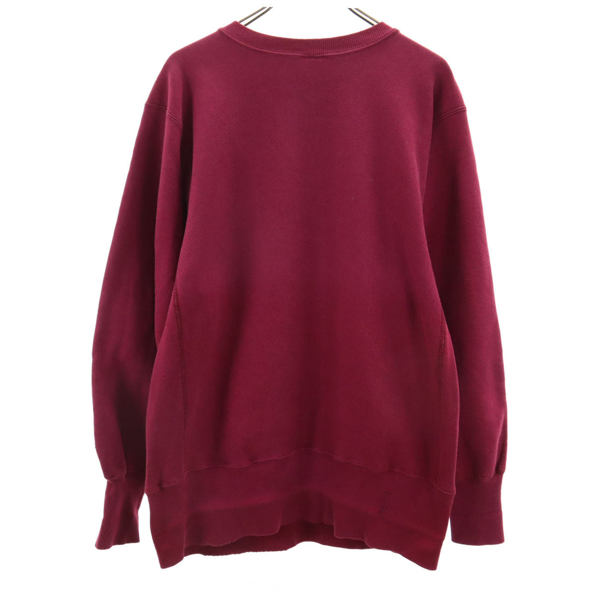 Champion チャンピオン 90s オールド 長袖 スウェット ピンク系 メンズ