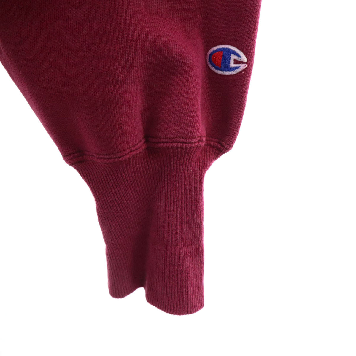 Champion チャンピオン 90s オールド 長袖 スウェット ピンク系 メンズ