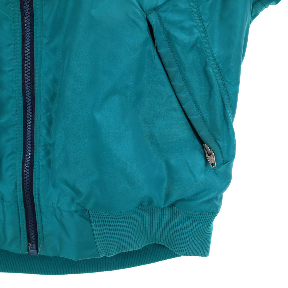 patagonia パタゴニア 90s USA製 レジスターマーク オールド ナイロンジャケット S グリーン系 アウトドア 42111 メンズ