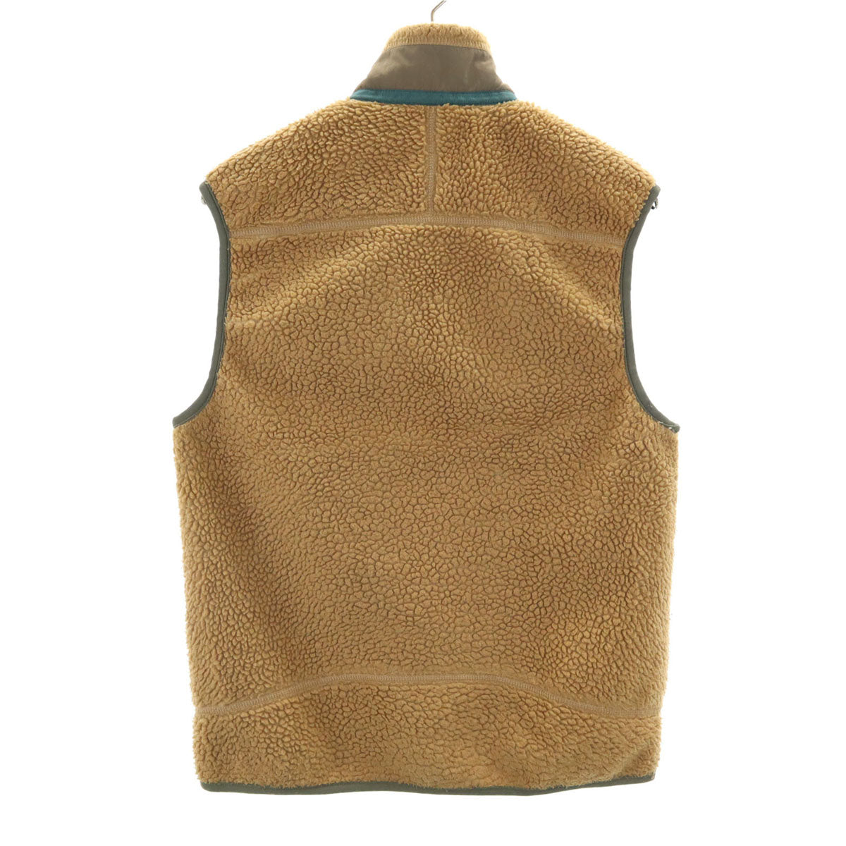 patagonia パタゴニア レトロX フリース ベスト S ベージュブラウン 23047FA11 アウトドア メンズ