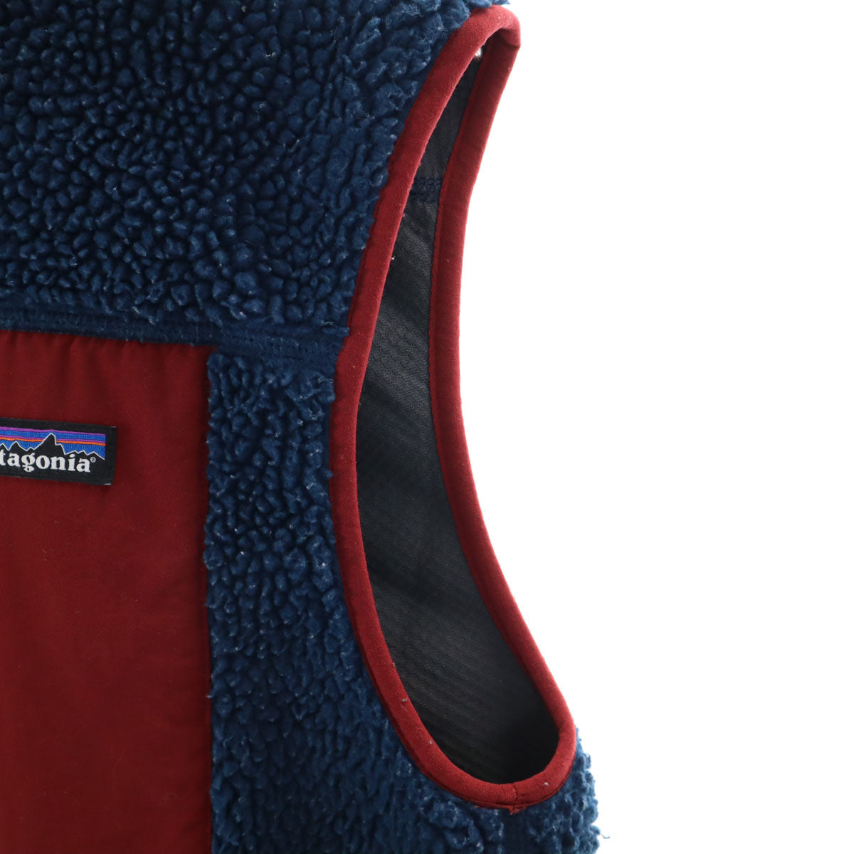 patagonia パタゴニア レトロX フリース ベスト S ネイビー 23048FA18 アウトドア メンズ