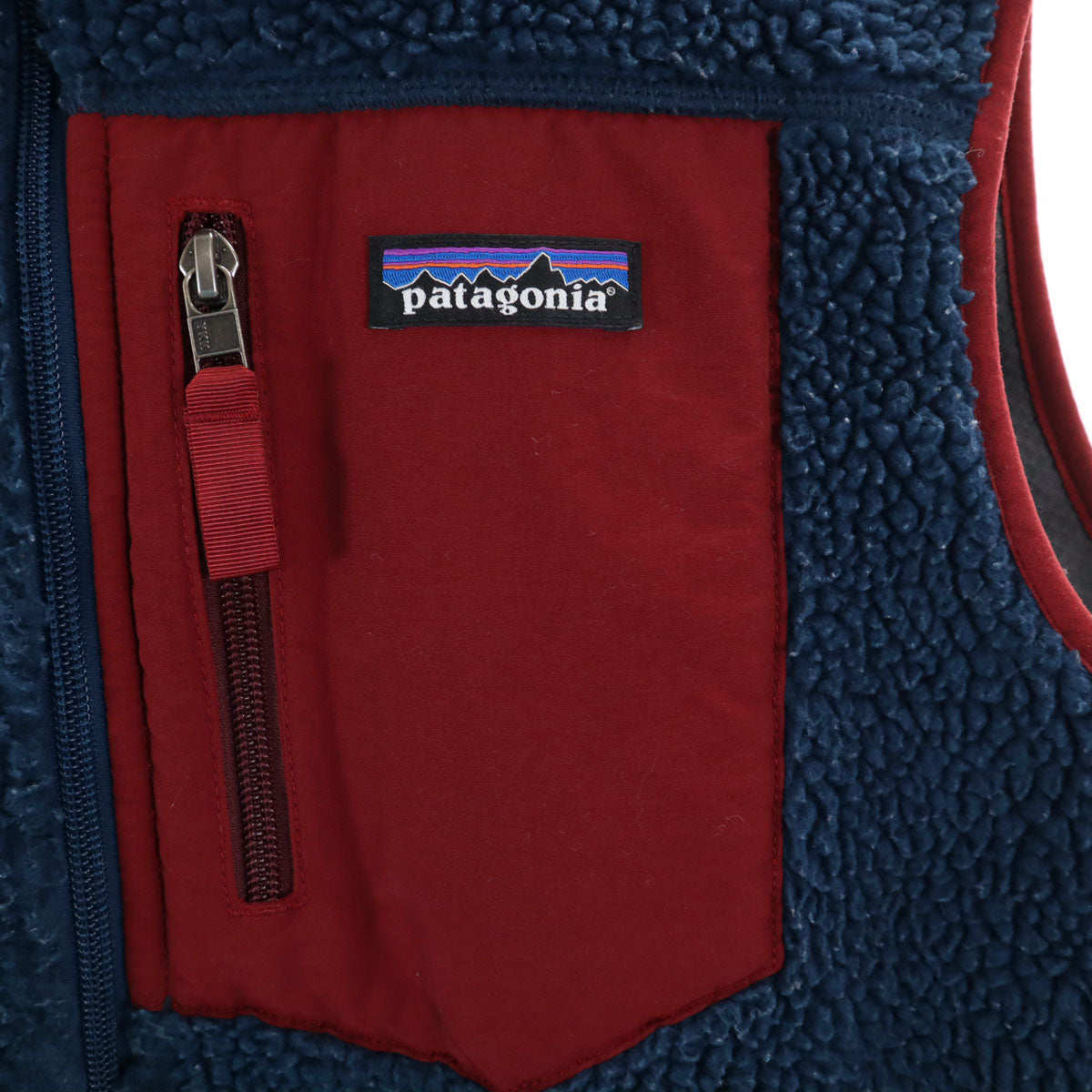 patagonia パタゴニア レトロX フリース ベスト S ネイビー 23048FA18 アウトドア メンズ