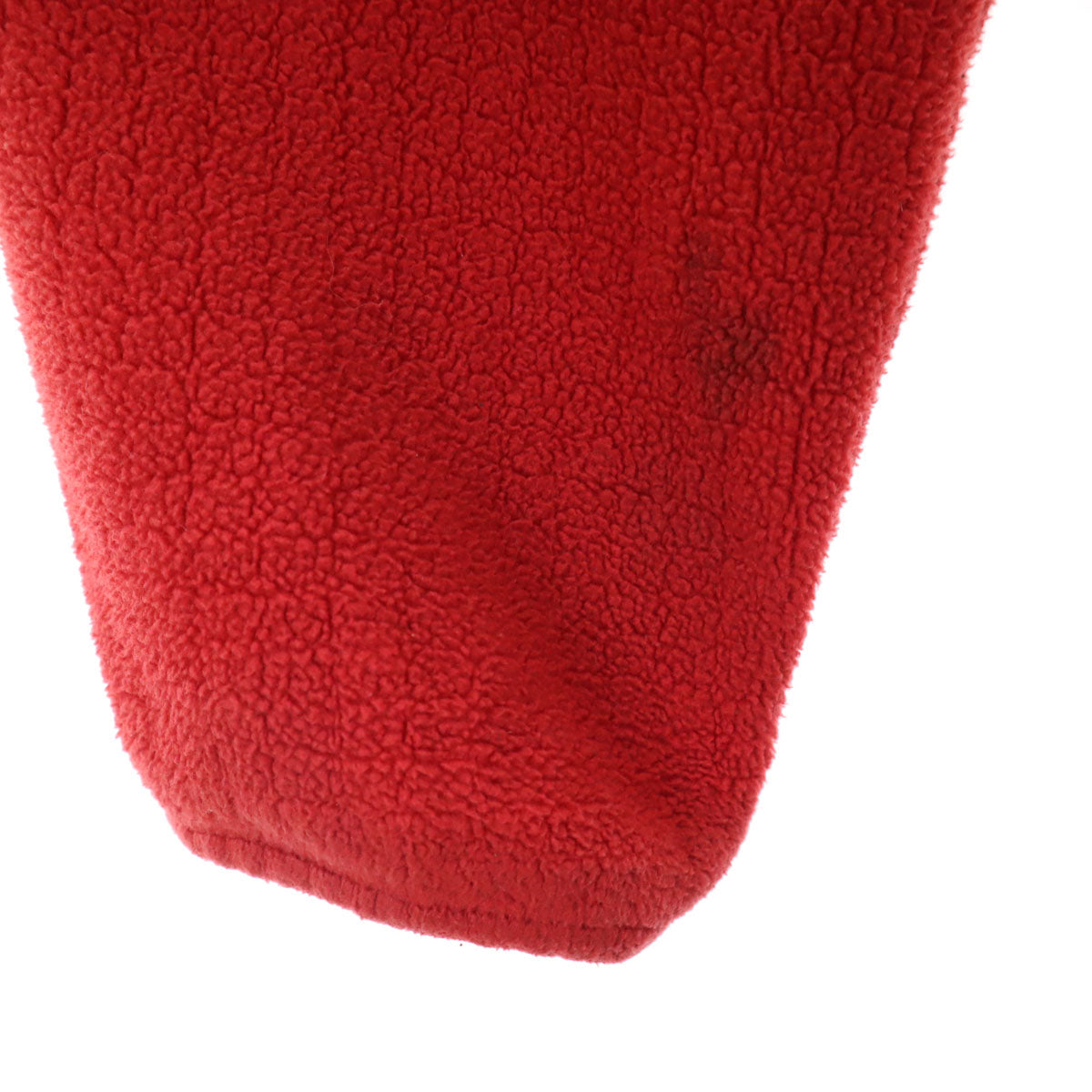 patagonia パタゴニア 00s オールド USA製 レギュレーター ラディアント フリースジャケット L レッド 25310 アウトドア レディース