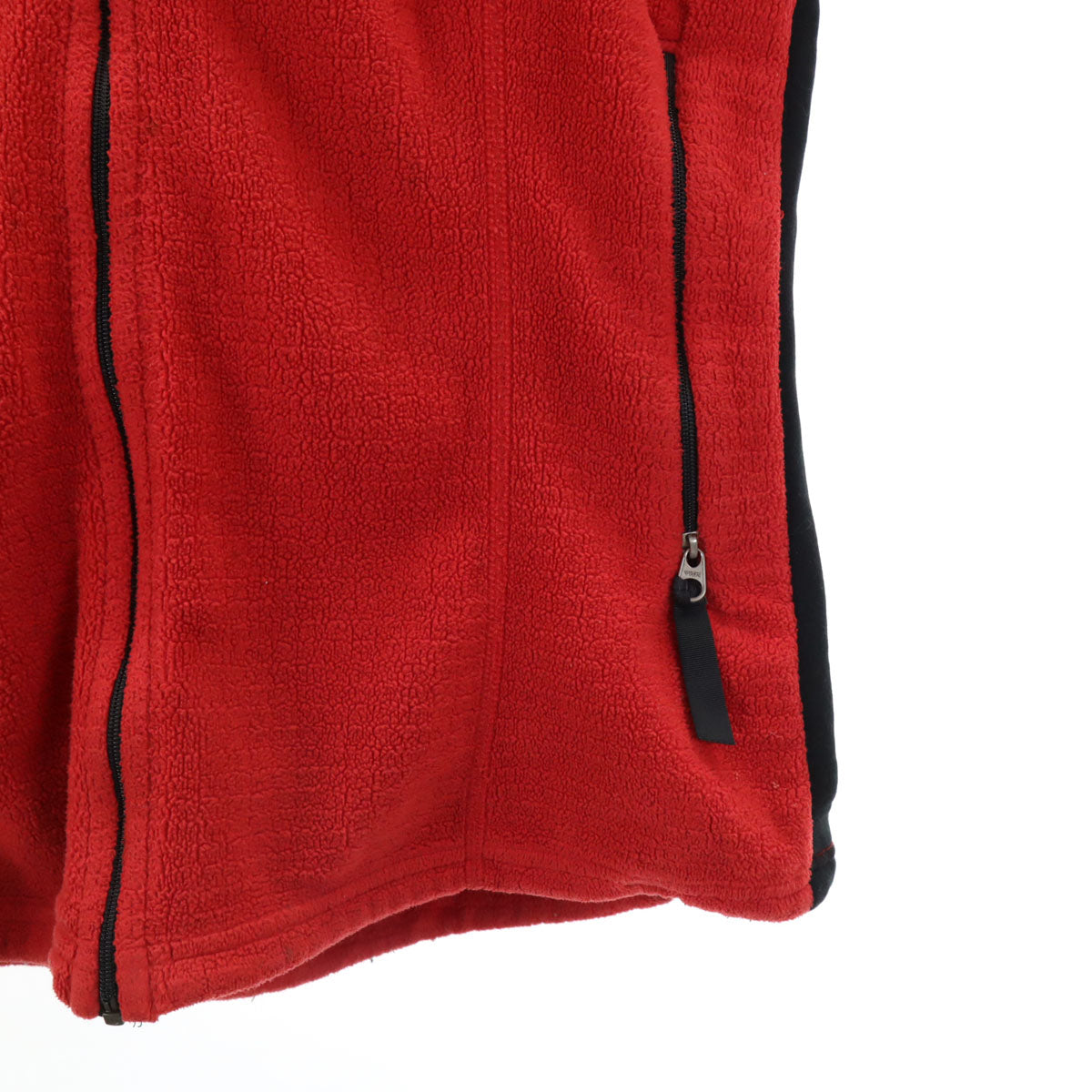 patagonia パタゴニア 00s オールド USA製 レギュレーター ラディアント フリースジャケット L レッド 25310 アウトドア レディース