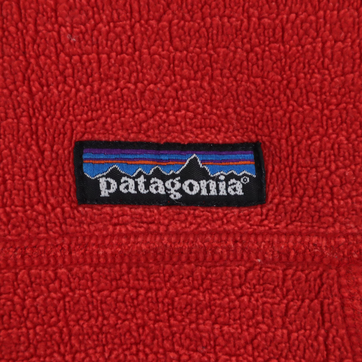 patagonia パタゴニア 00s オールド USA製 レギュレーター ラディアント フリースジャケット L レッド 25310 アウトドア レディース