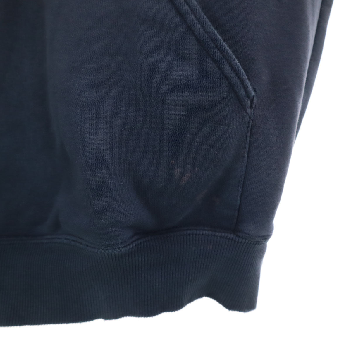 Carhartt カーハート K184 長袖 スウェットパーカー L チャコールグレー メンズ