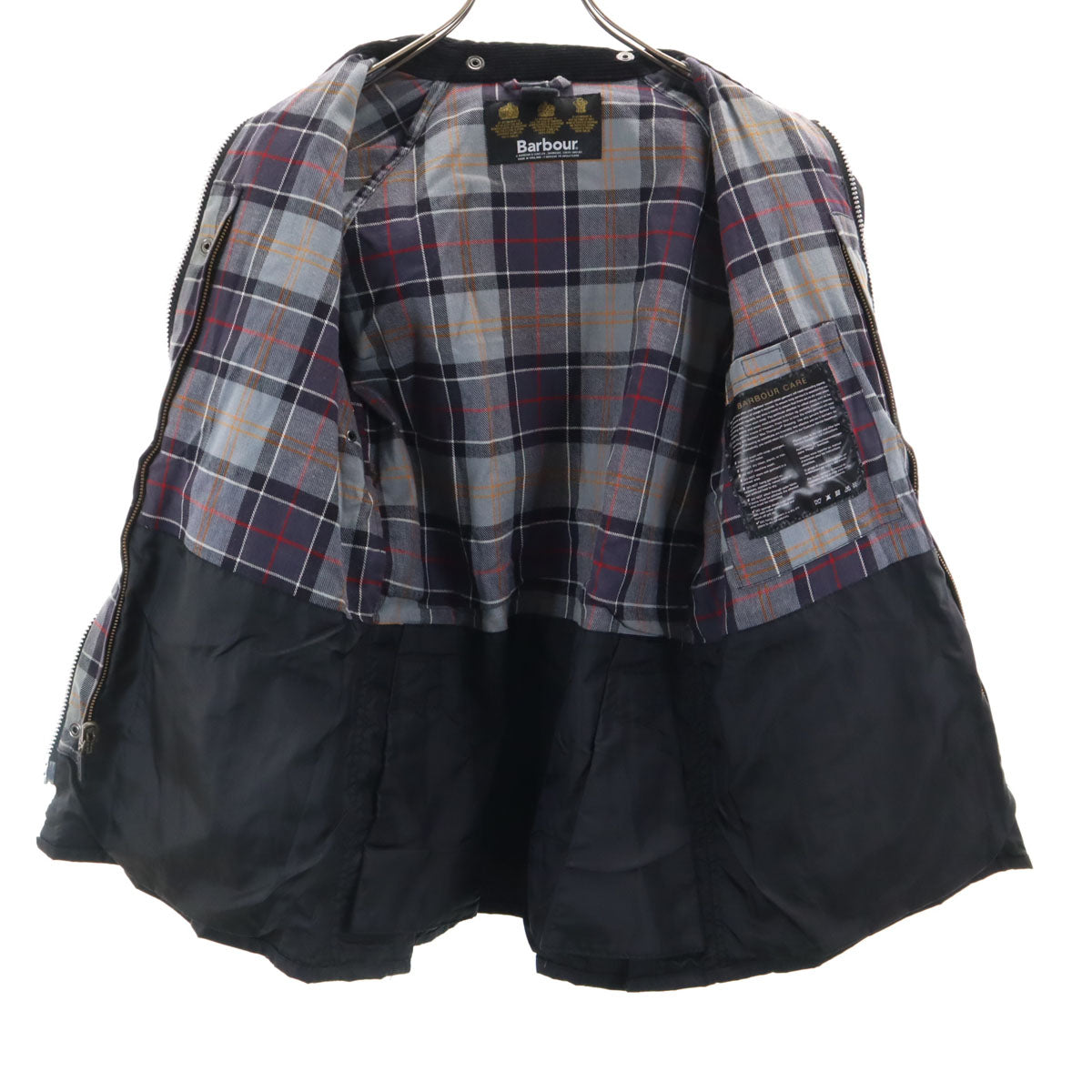 Barbour バブアー ビデイル オイルドジャケット C34 ブラック SL BEDALE メンズ